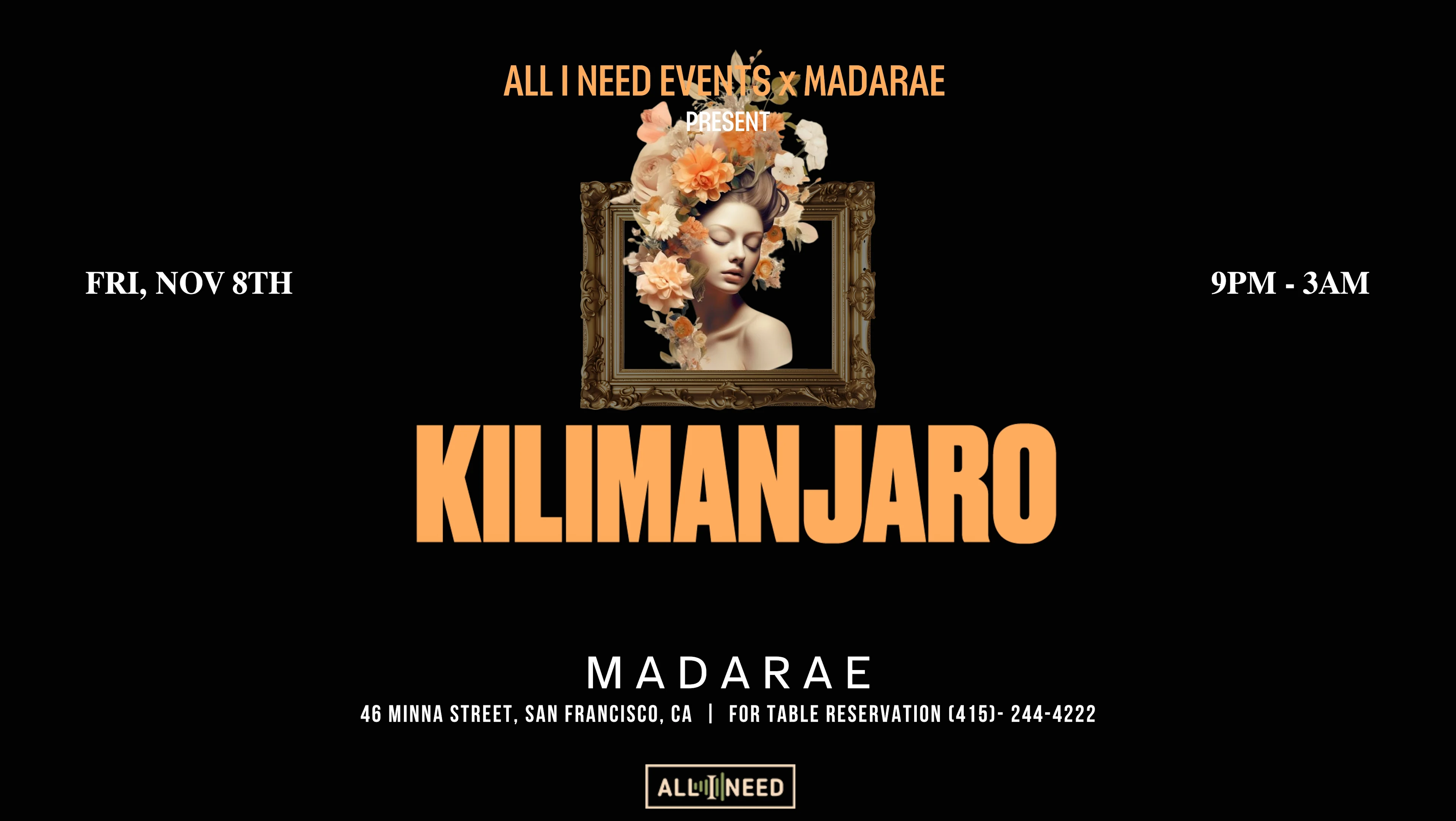 Kilimanjaro At Madarae