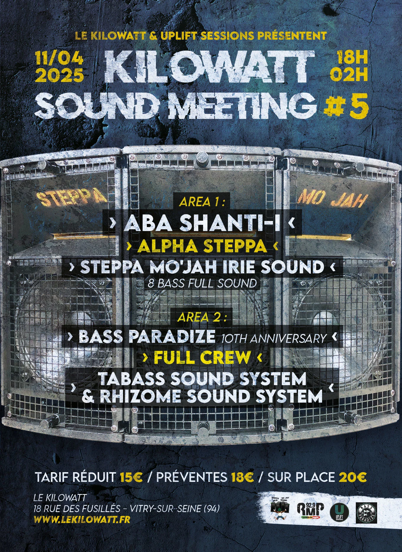 Kilowatt Sound Meeting #5