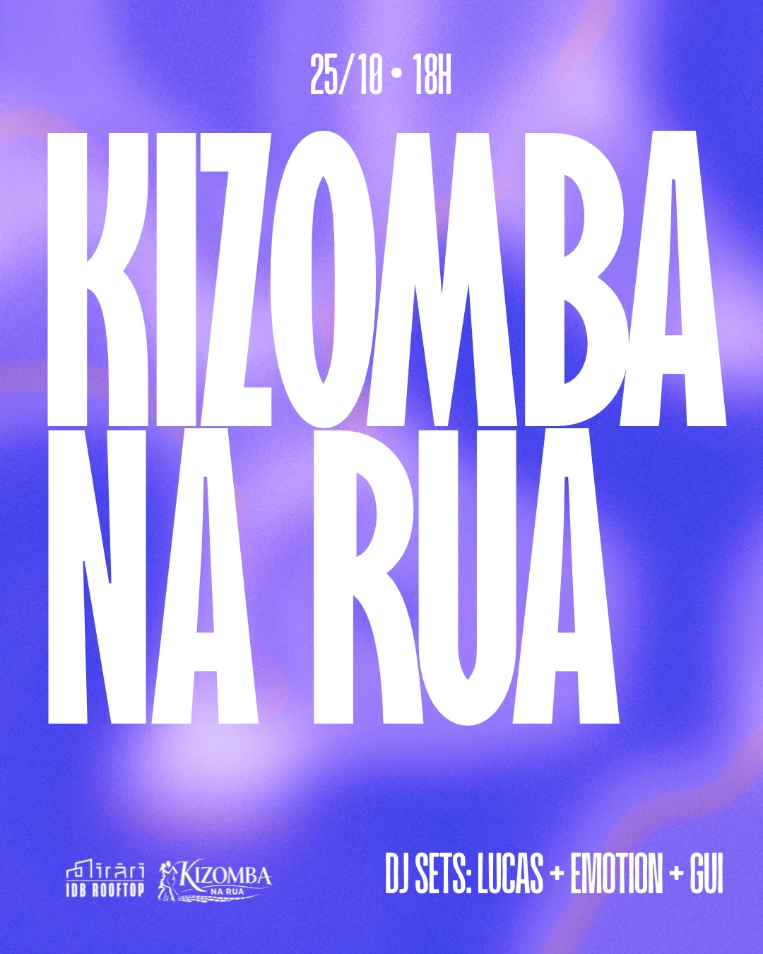 Kizomba Na Rua