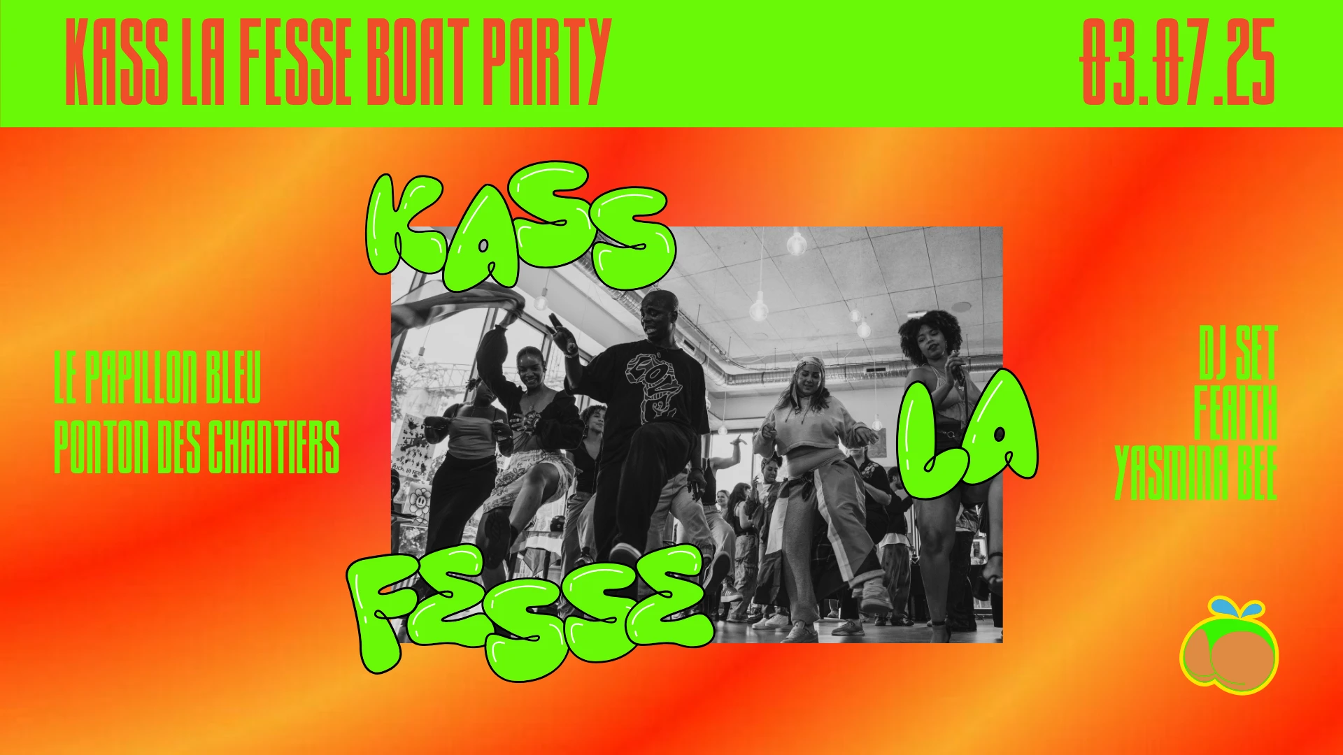 Kass La Fesse