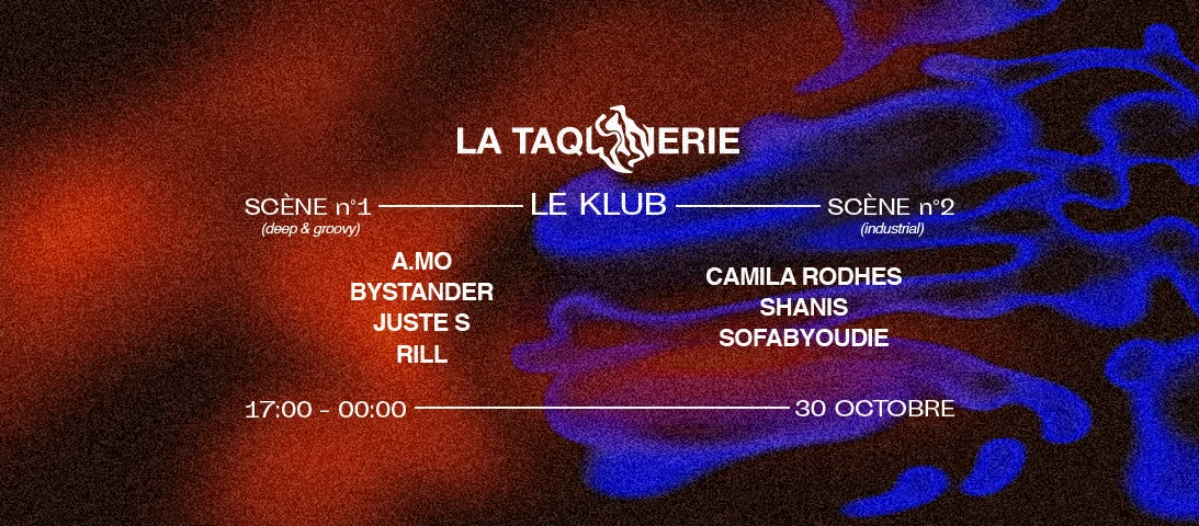 Club Du Dimanche - Industrial Grooves