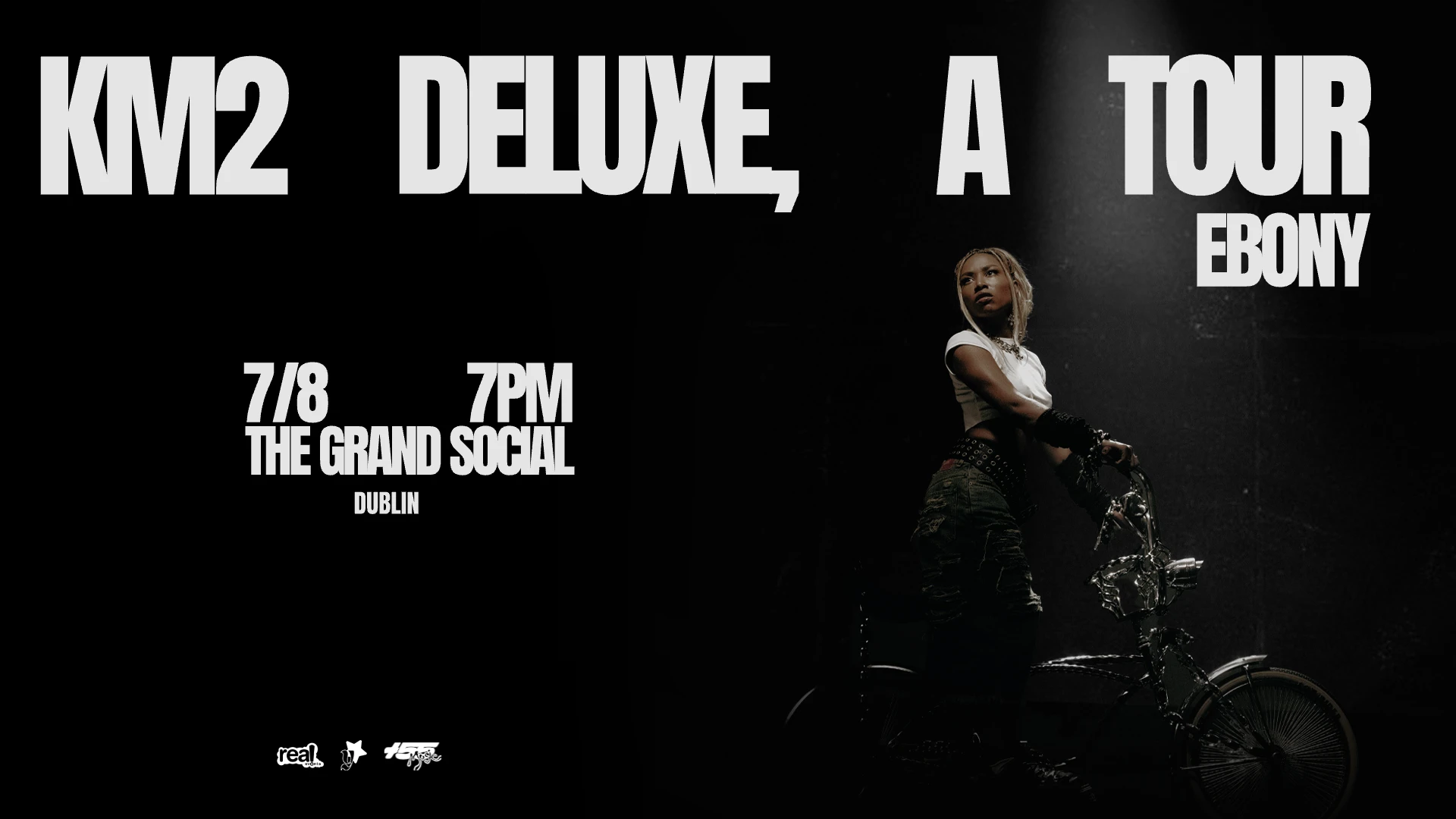 Ebony | Dublin | The Grand Social