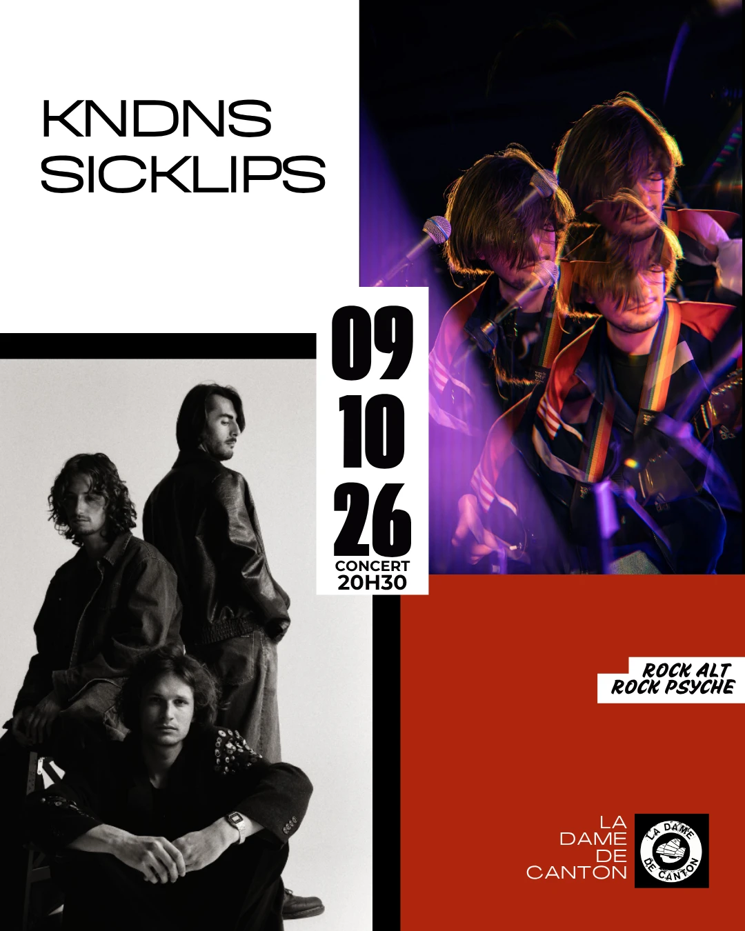 Kndns X Sicklips