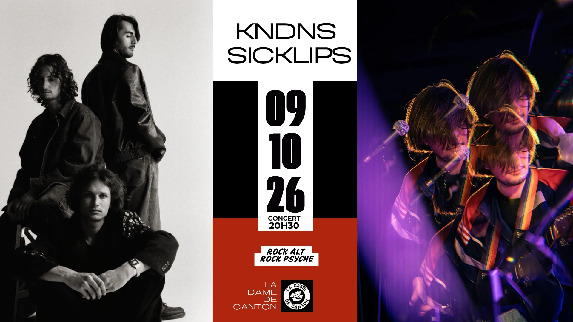 Kndns X Sicklips