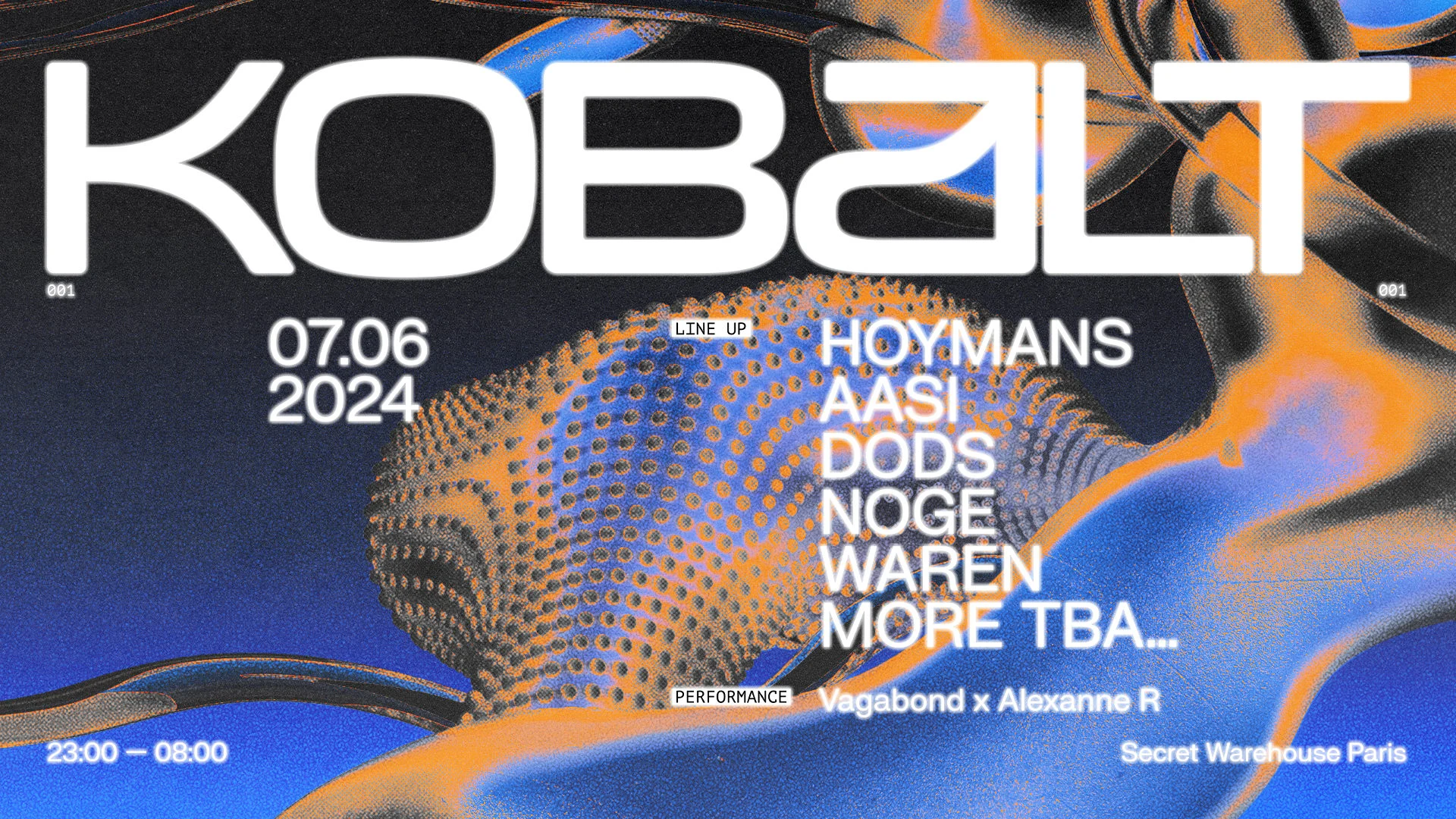 Kobalt : Unveiling