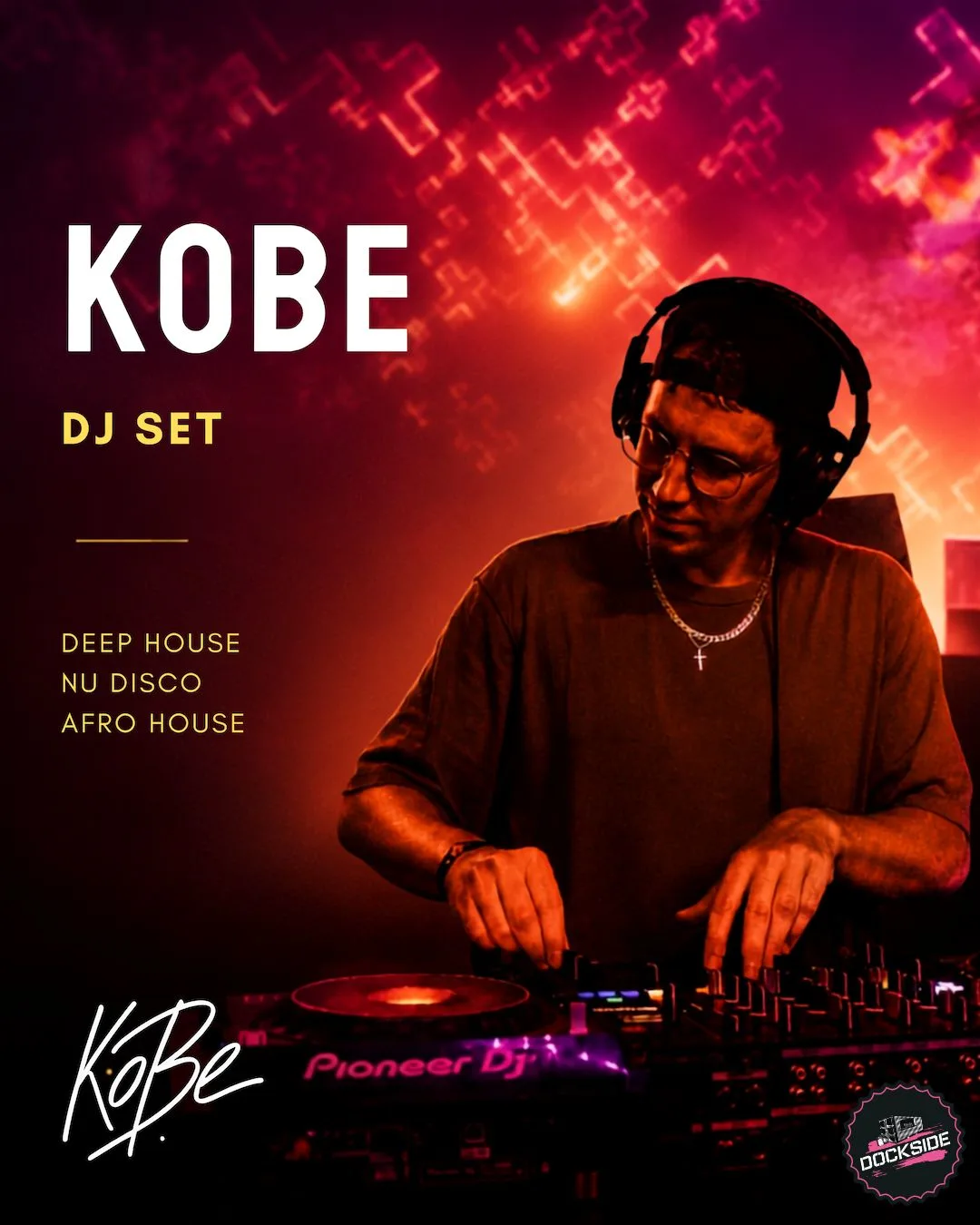 Kobe Dj