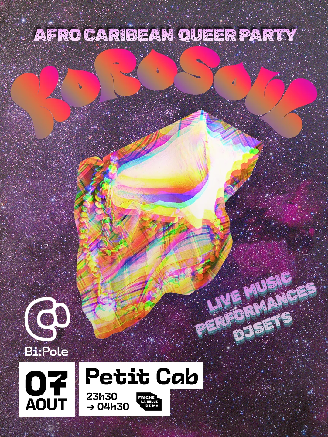 After Korosoul @ Petit Cab