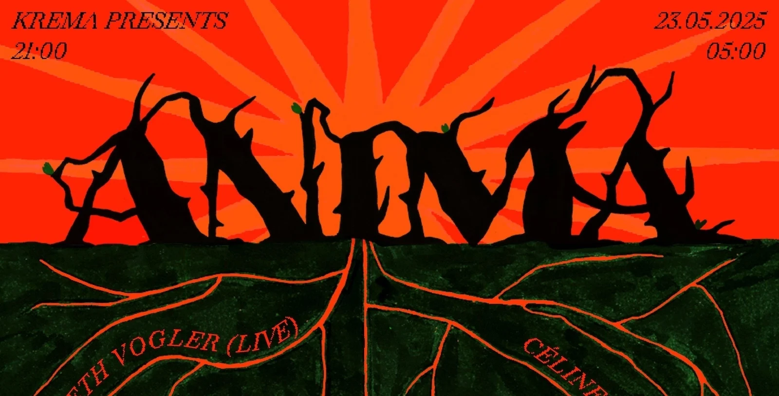 Krema: Anima