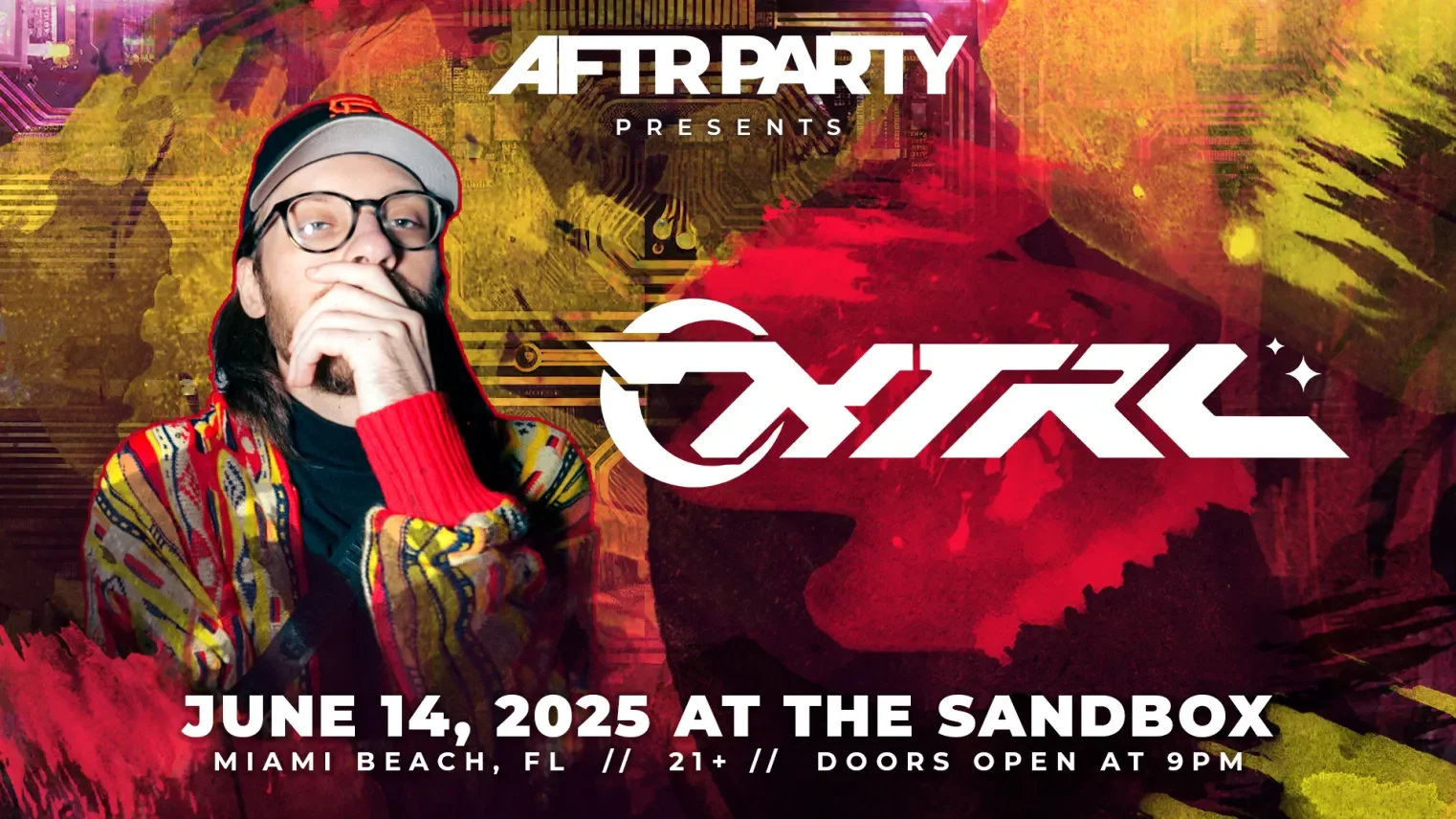 Aftr Party Presents: Ktrl