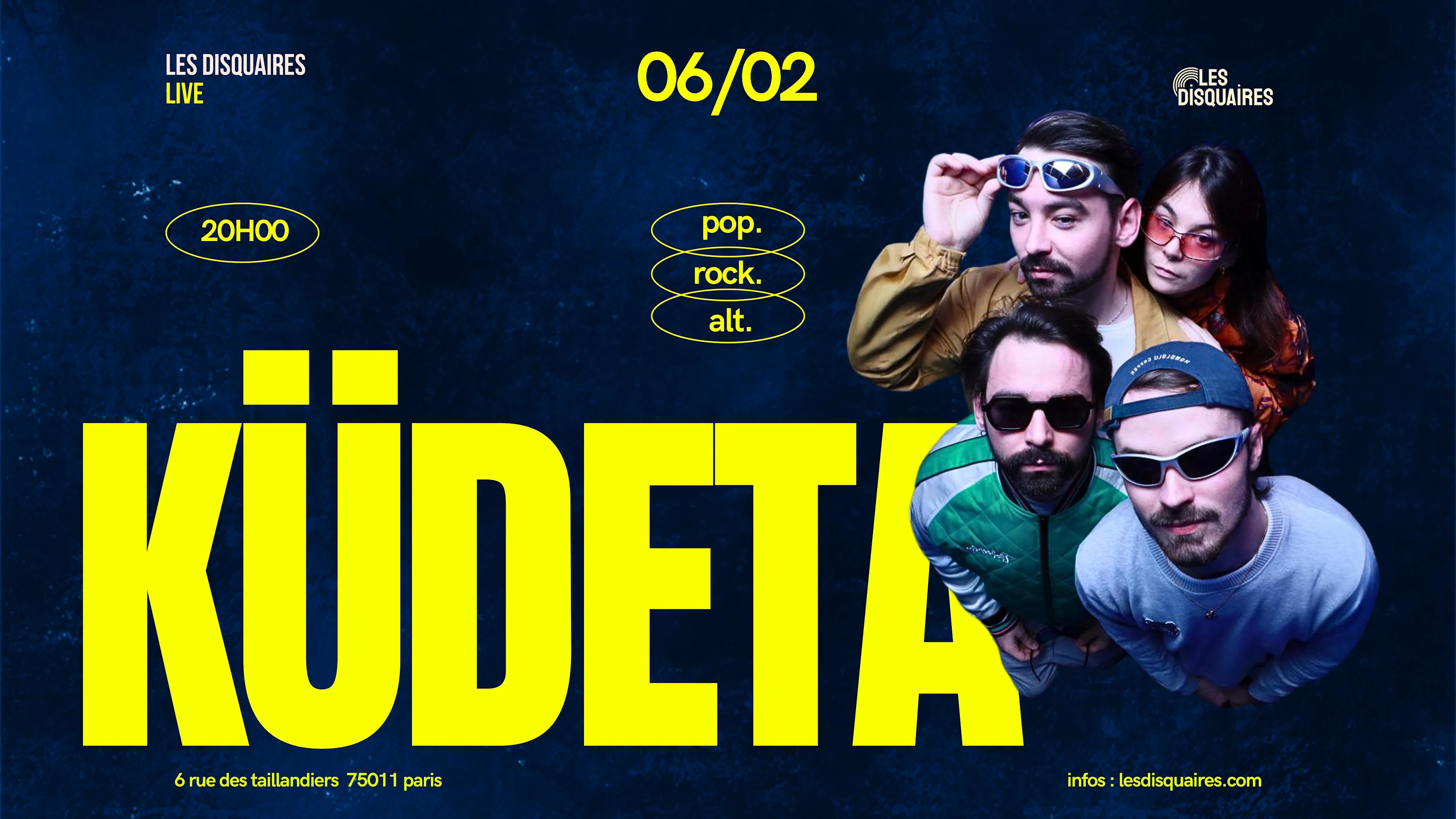 Küdeta