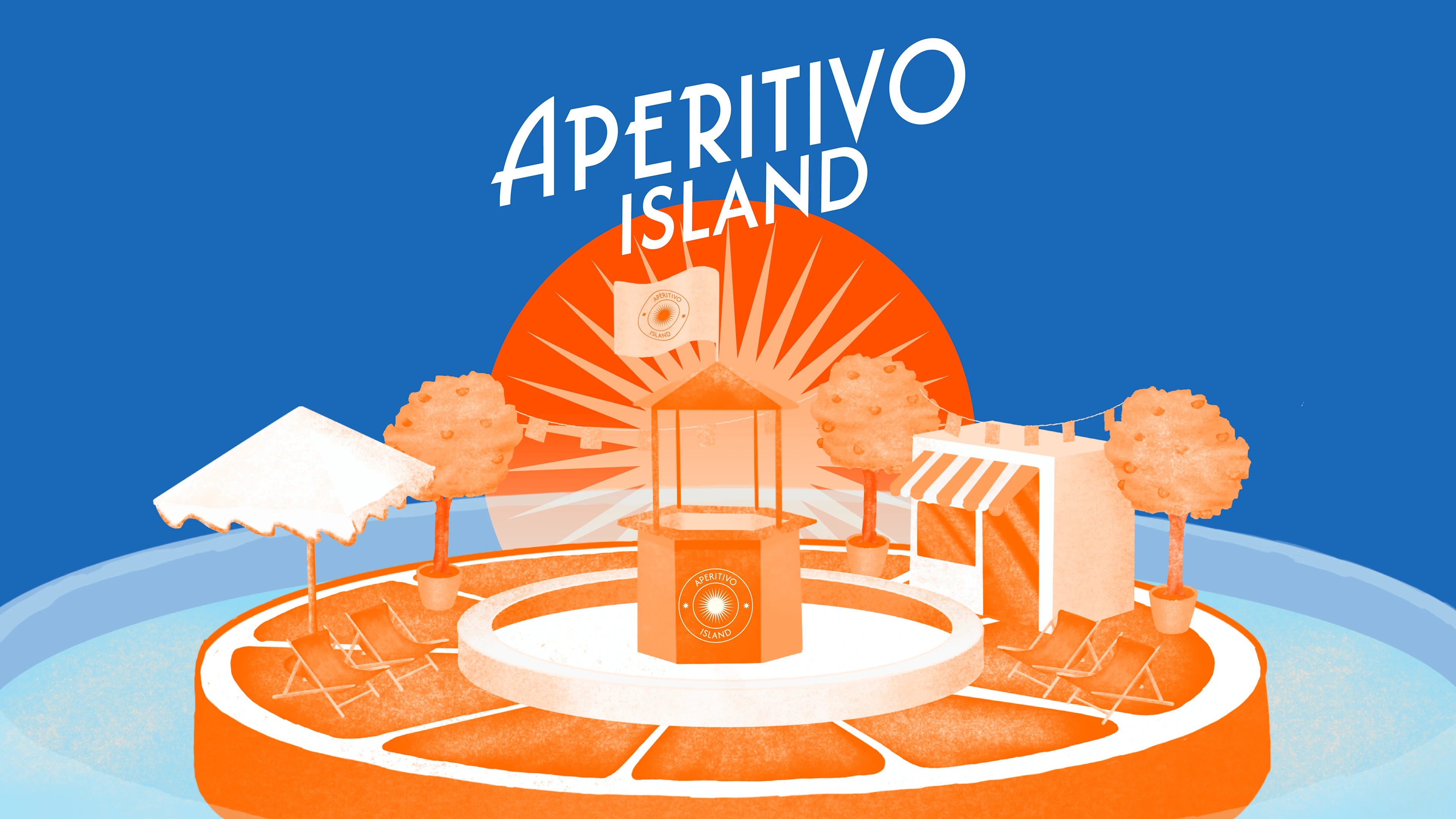 Aperitivo Island - Closing !