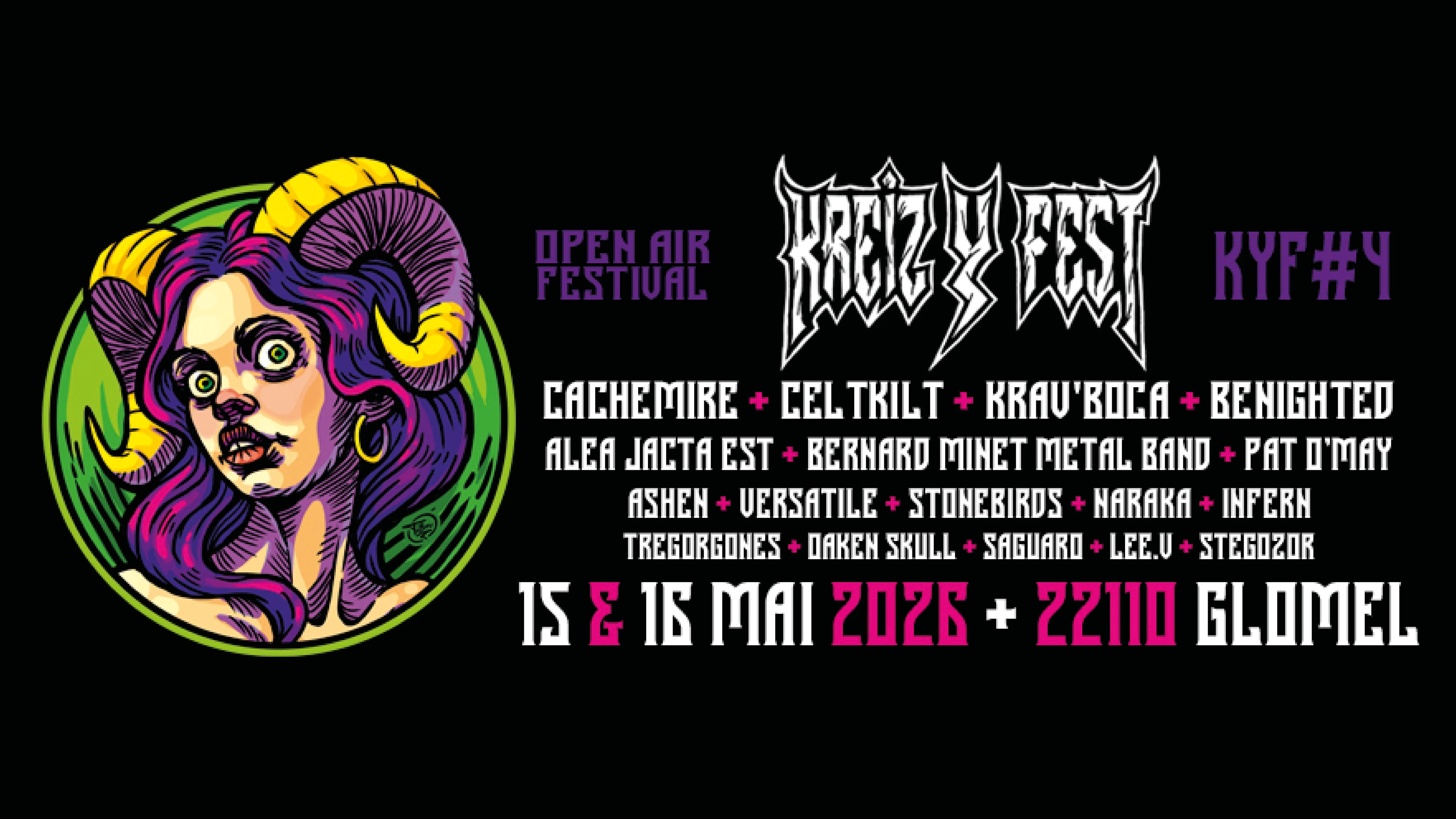 Kreiz Y Fest #4