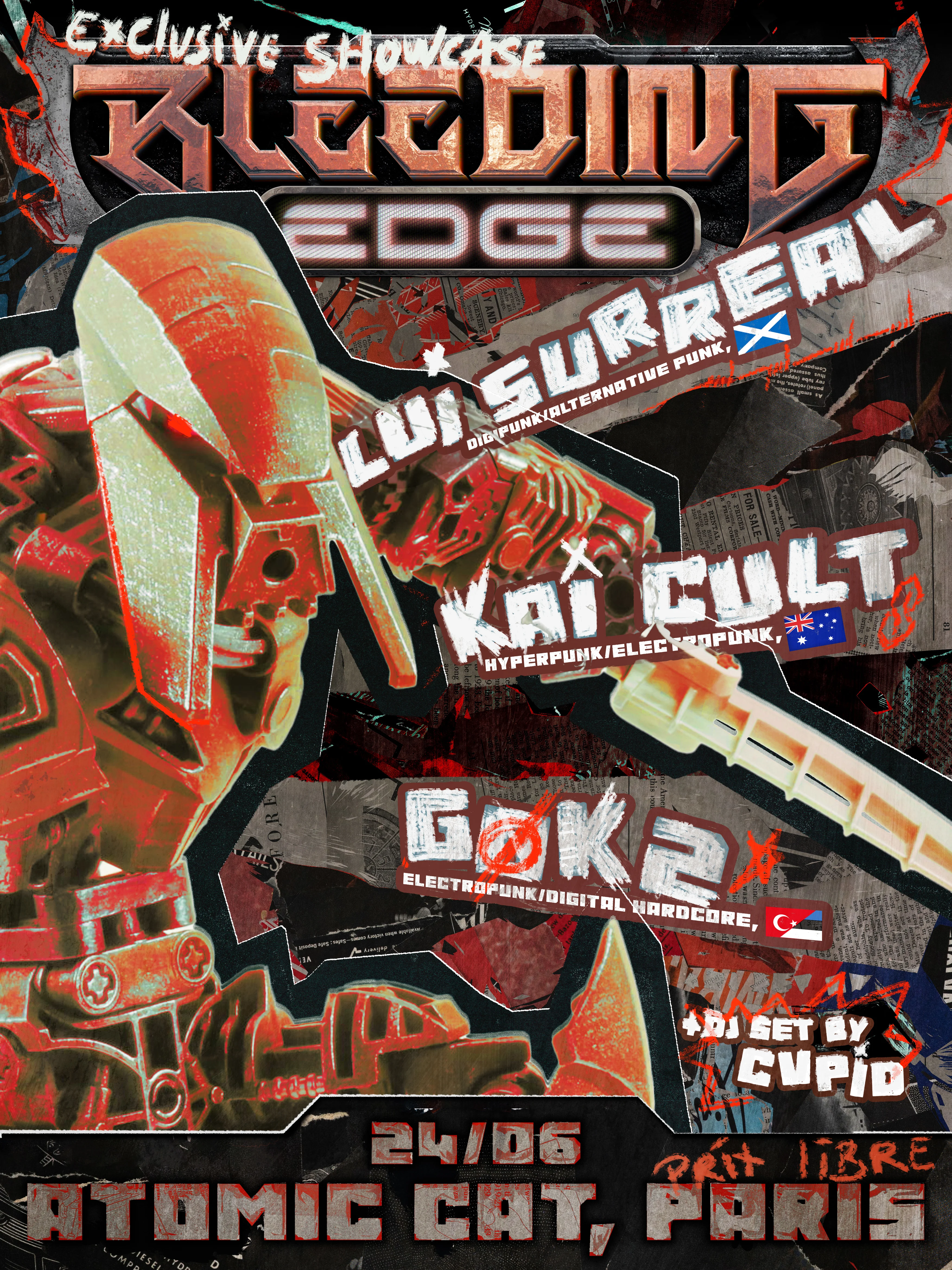 Bleedingedge//Kaicult_Gok2_Luisurreal