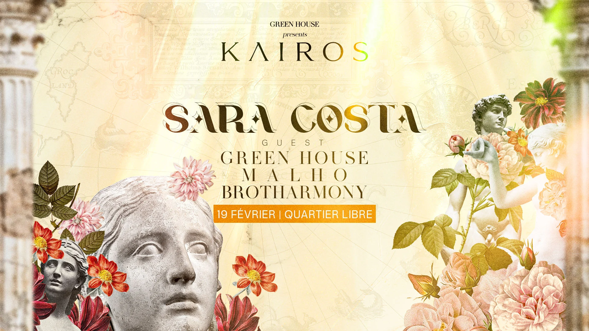 Kairos : Acte I