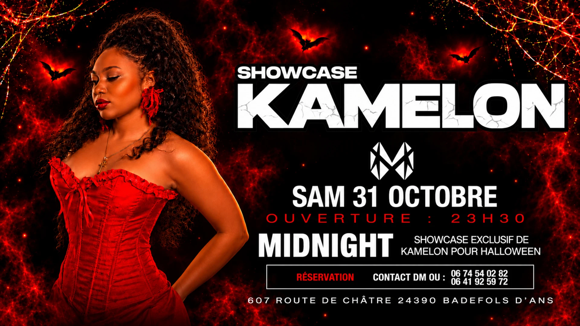 Kamelon Midnightclub