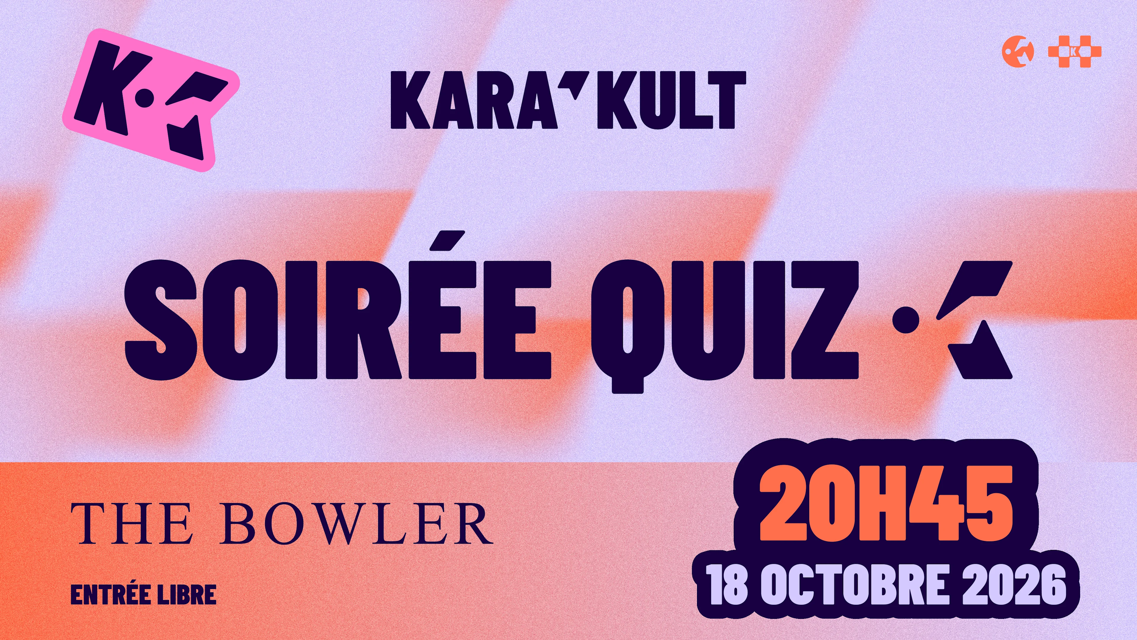 Quiz Kara'kult - The Bowler