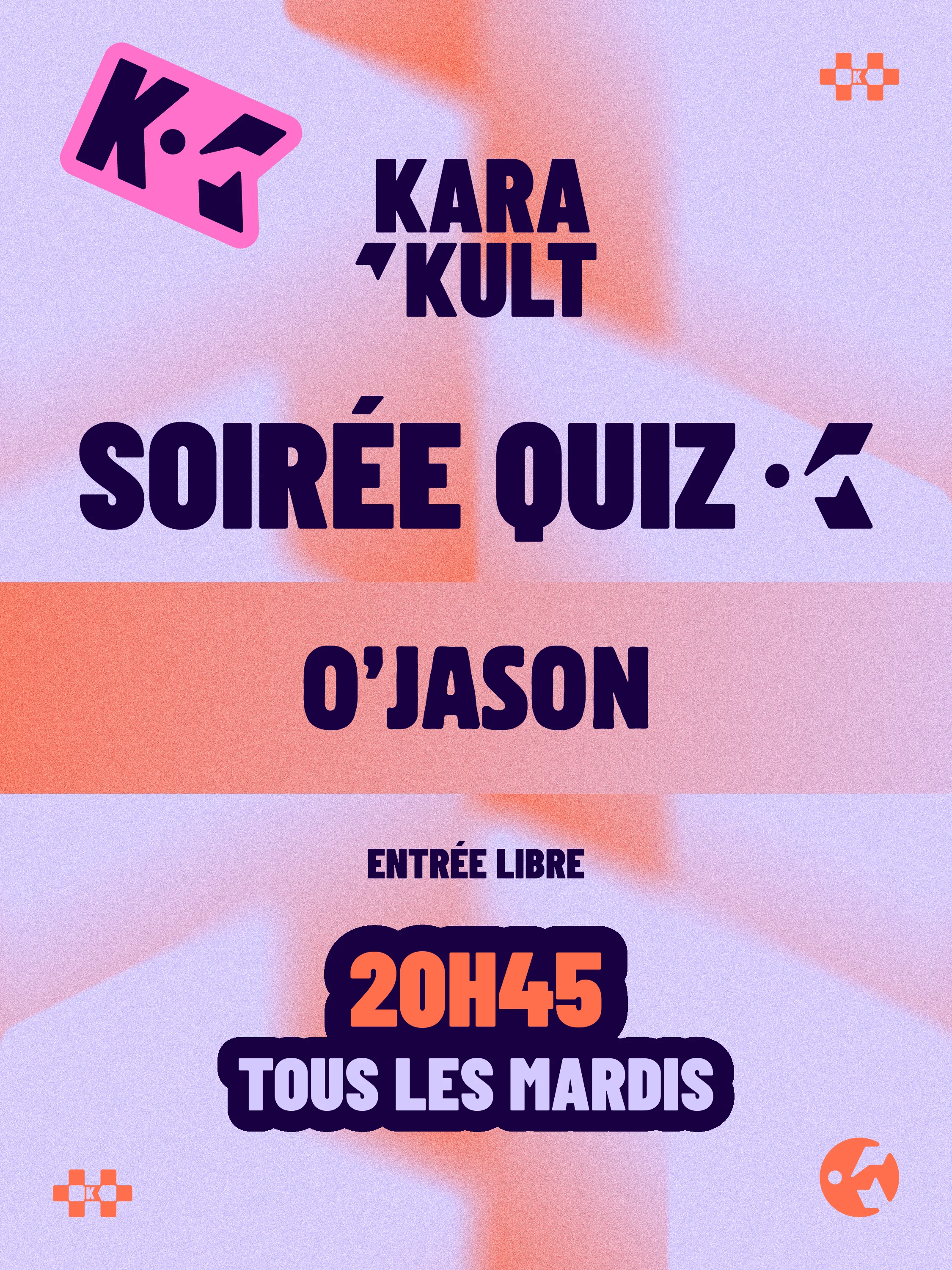 Quiz By Kara'kult - O'jason