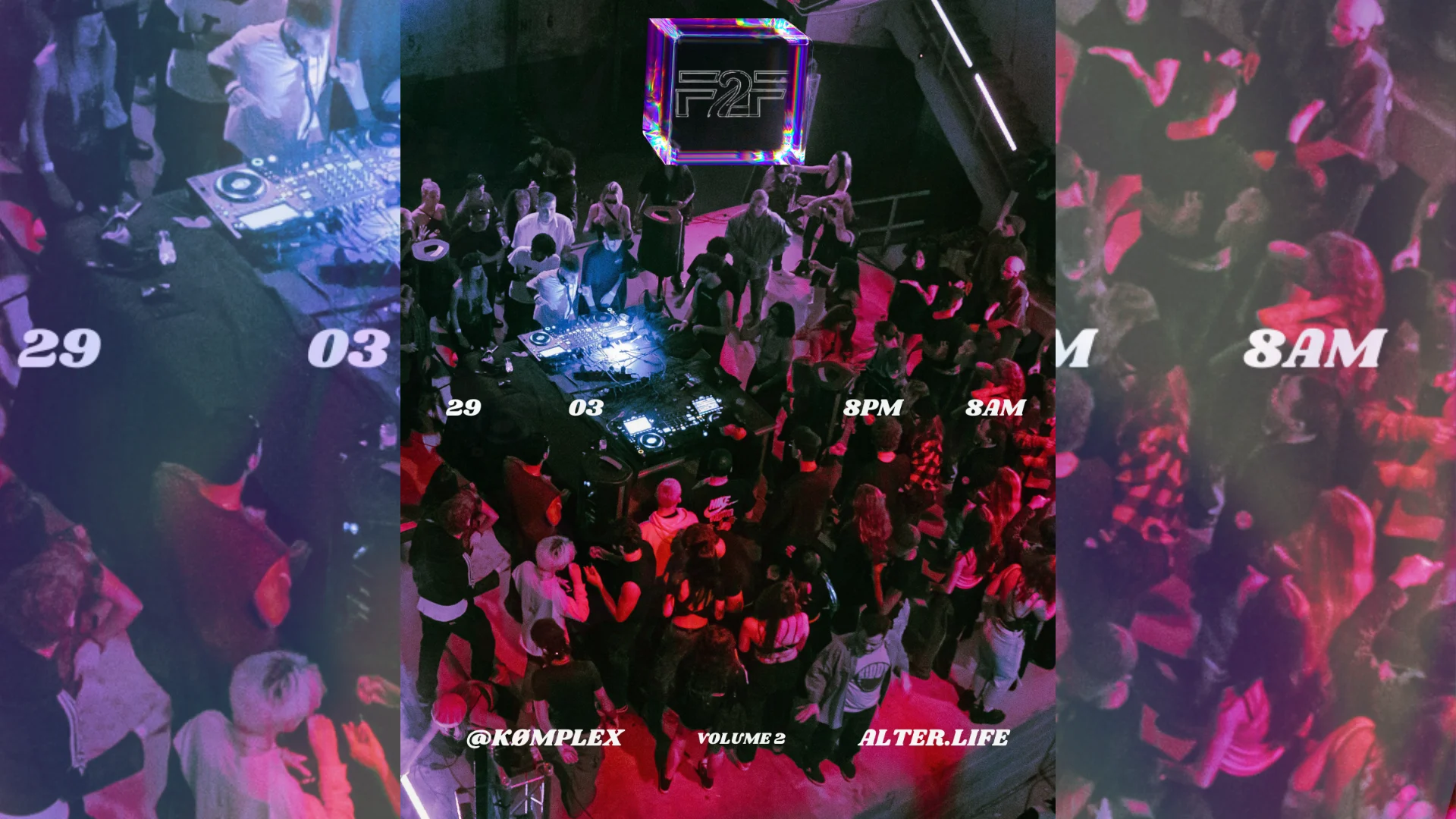 Alter.Life Face2face Vol. 2