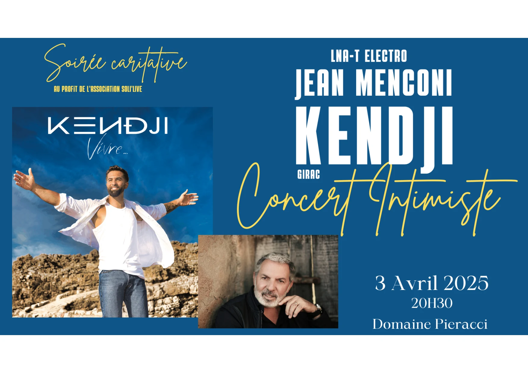 Annule - Kendji - Jean Menconi - Lna-T Electro