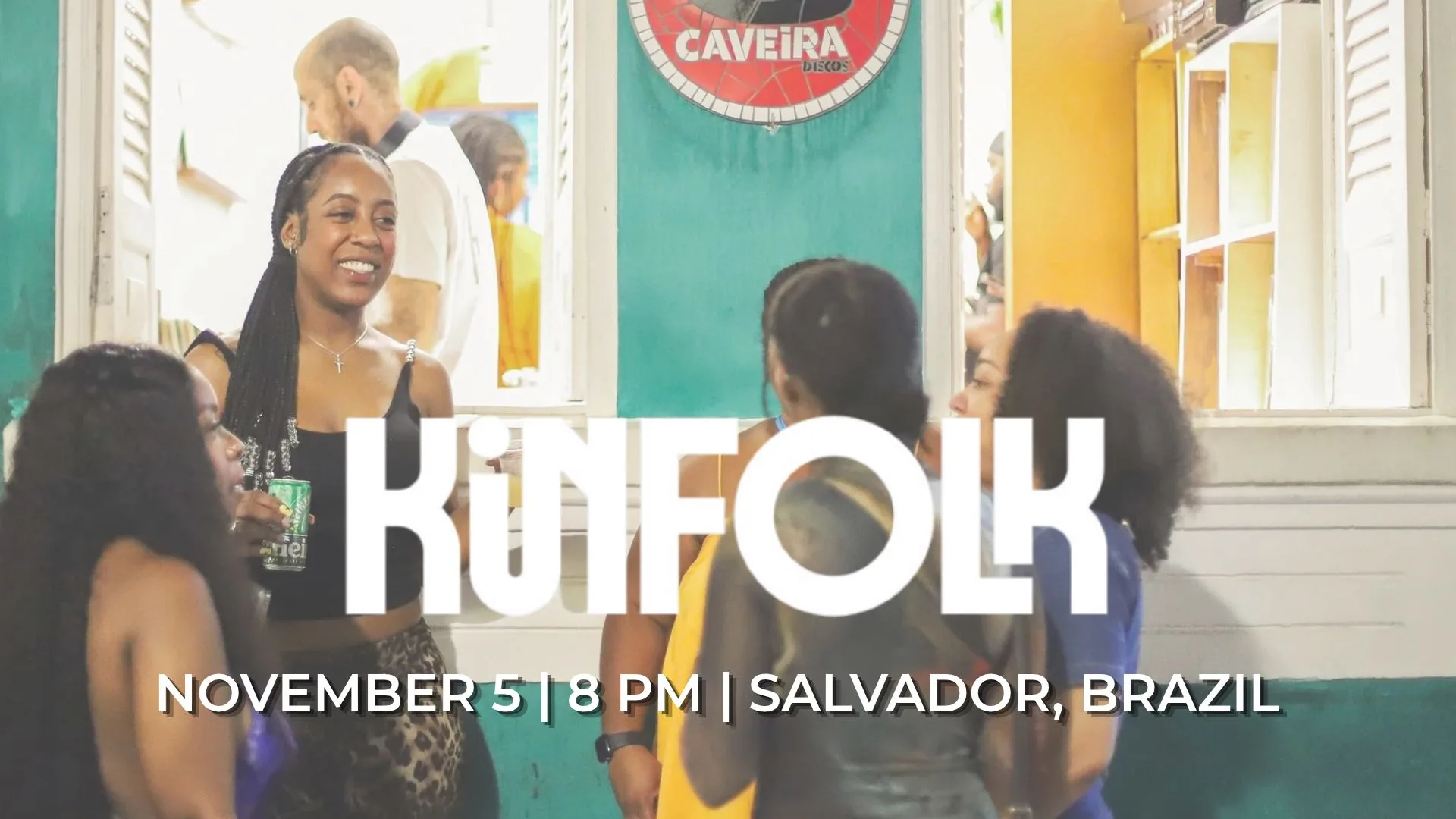 Kinfolk Sessions