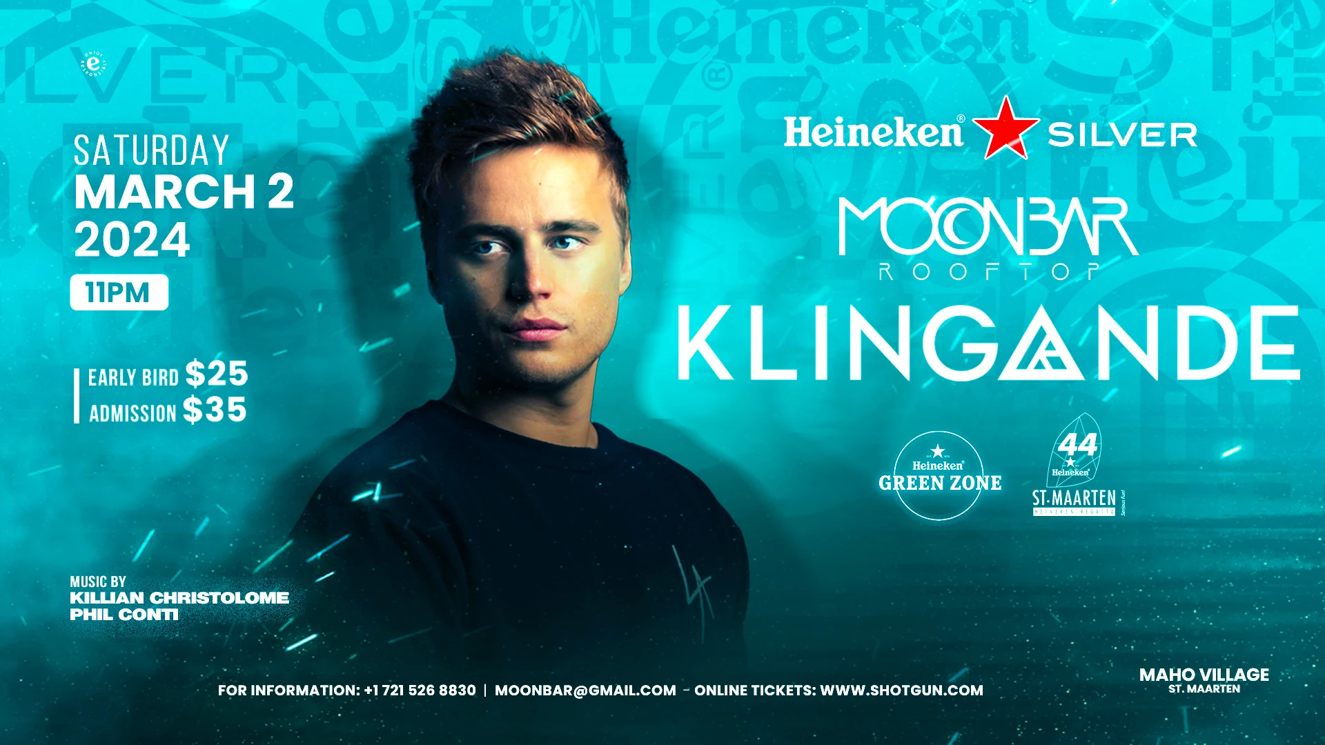 Klingande Show Live