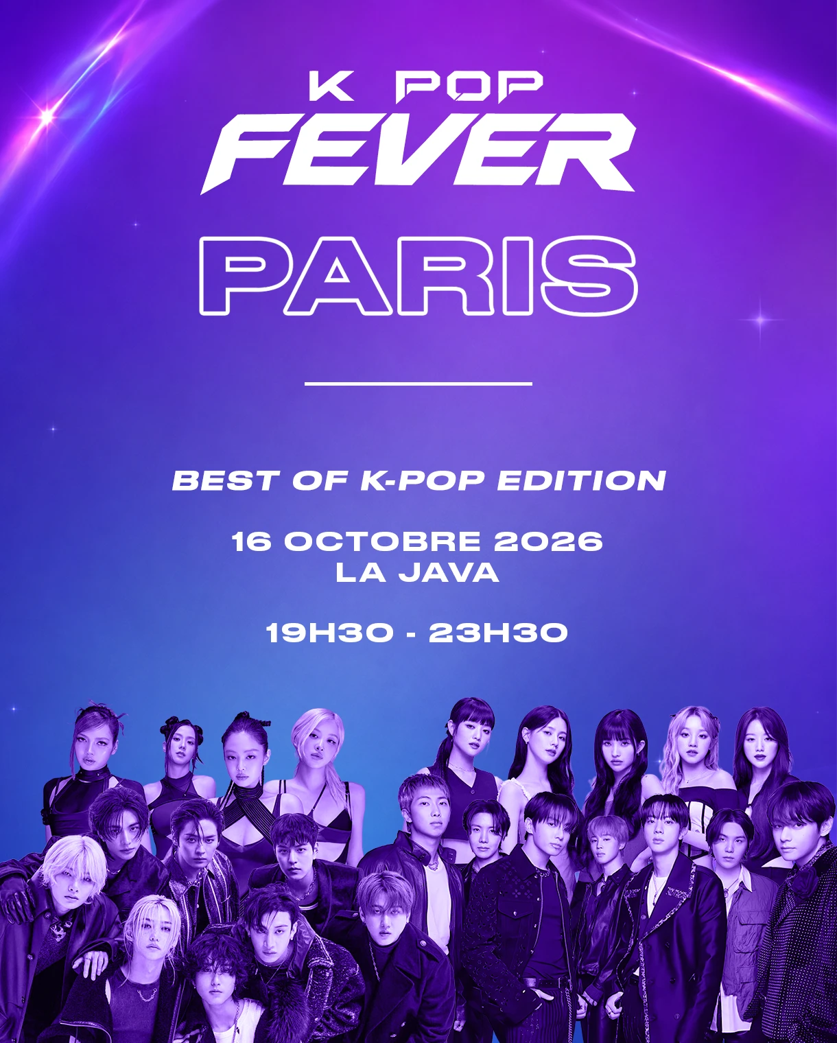 K-Pop Fever : Best Of K-Pop