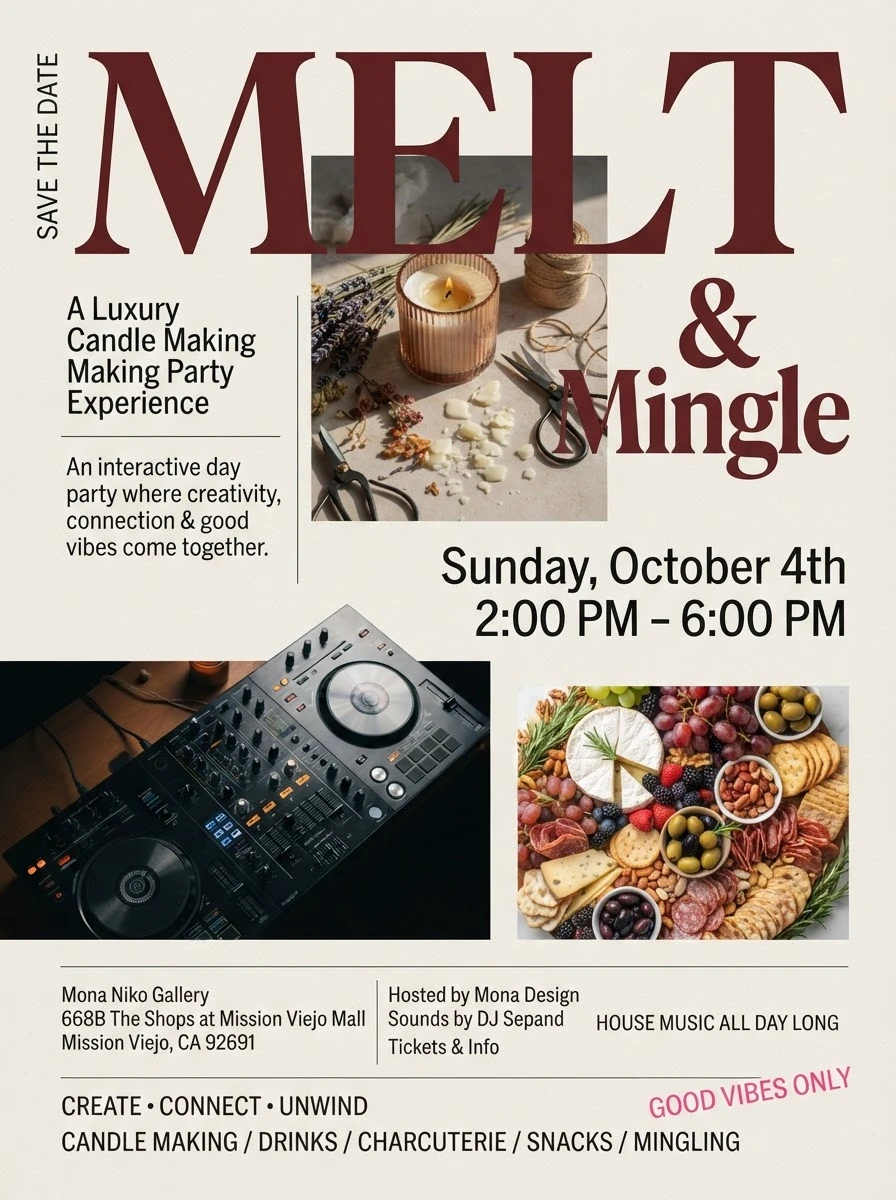 Melt & Mingle