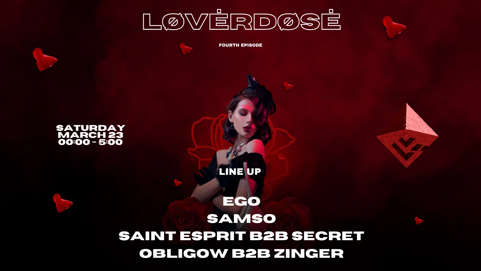 Loverdose Fourth Episode