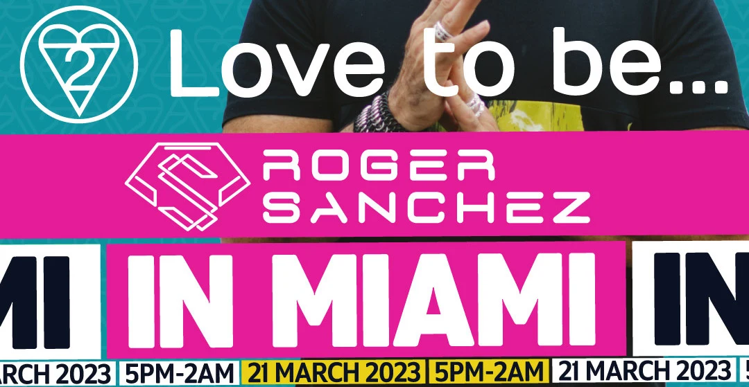 Roger Sanchez At Sky Yard