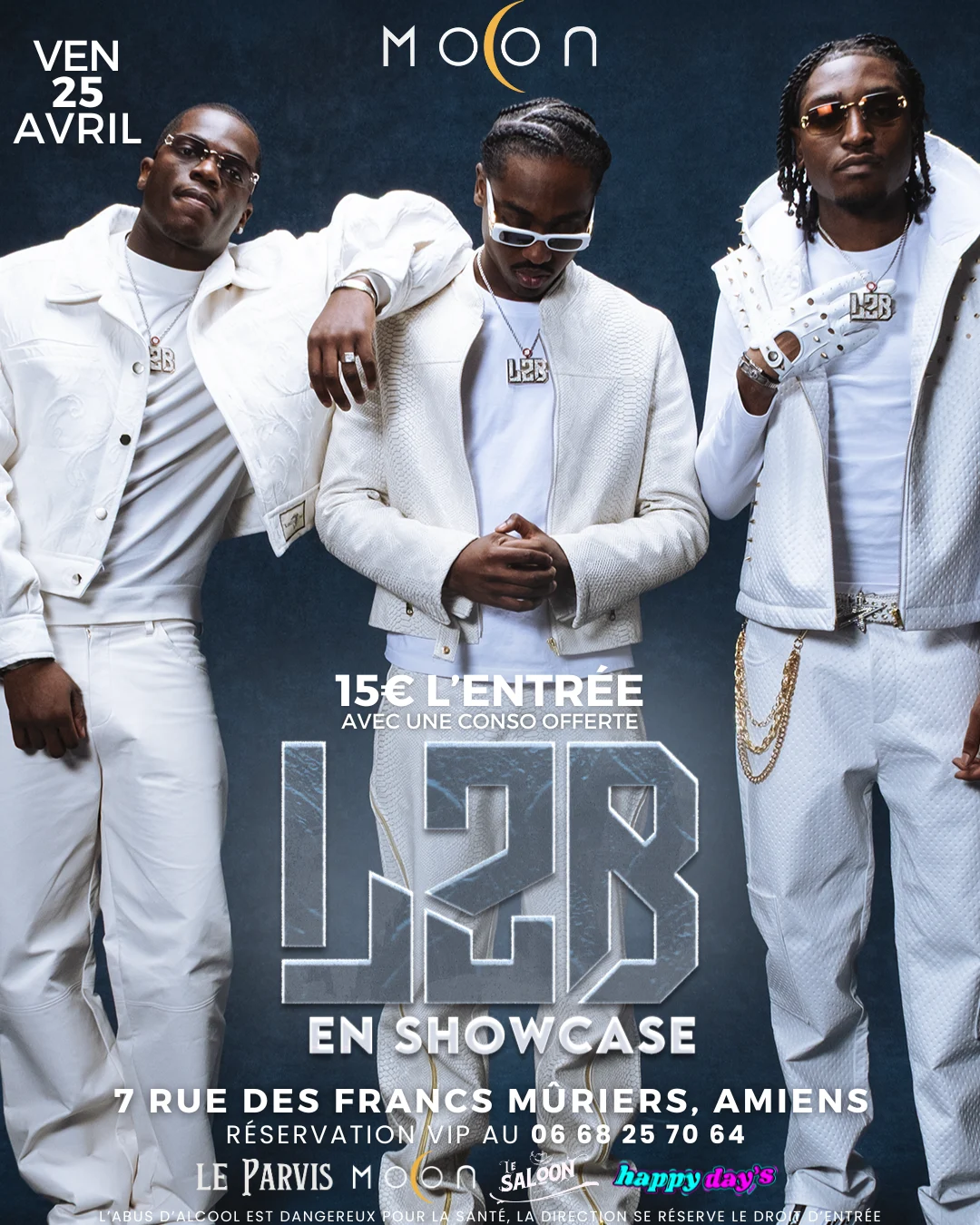 L2b Au Moon - Showcase