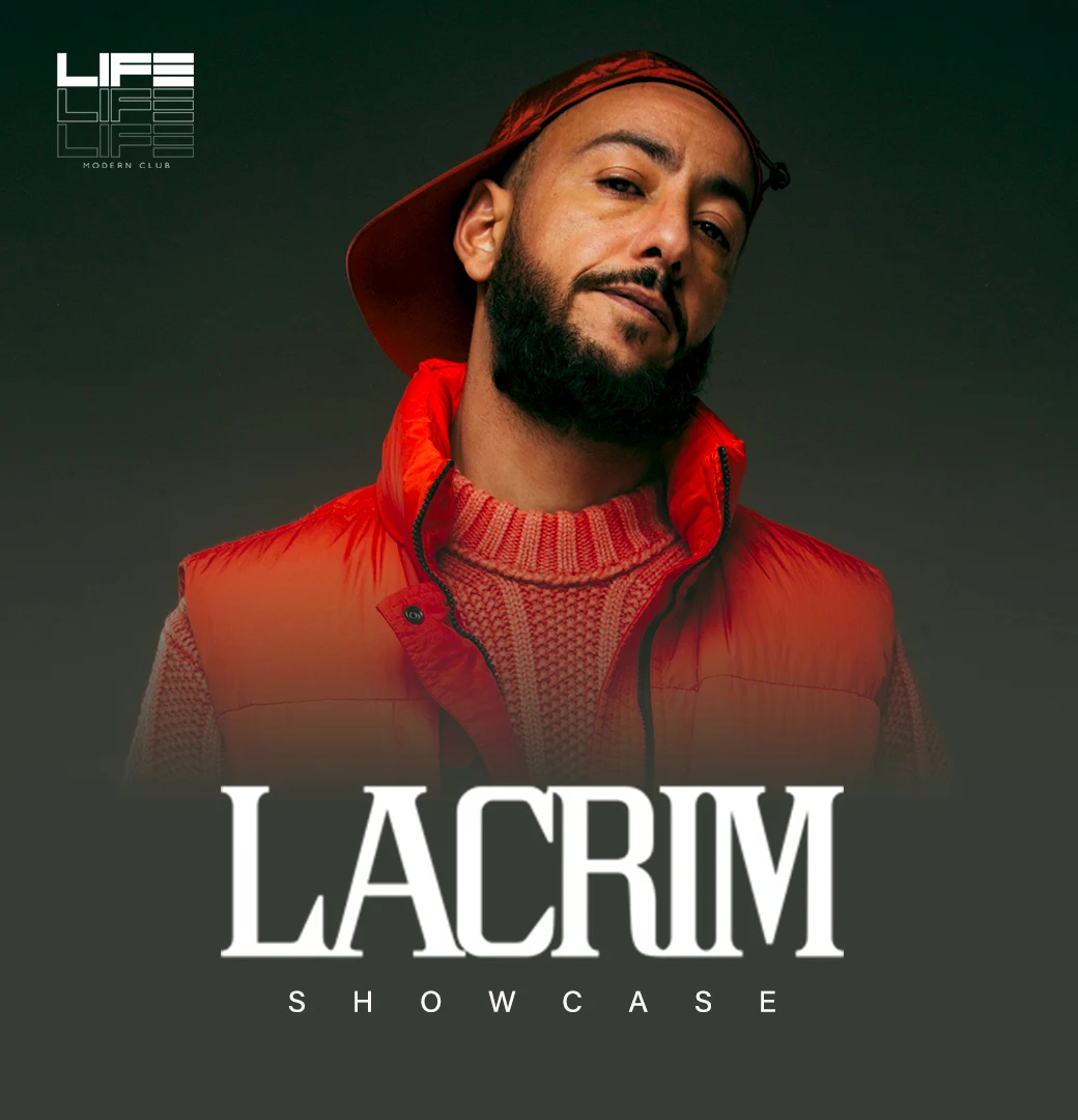 Lacrim - Showcase
