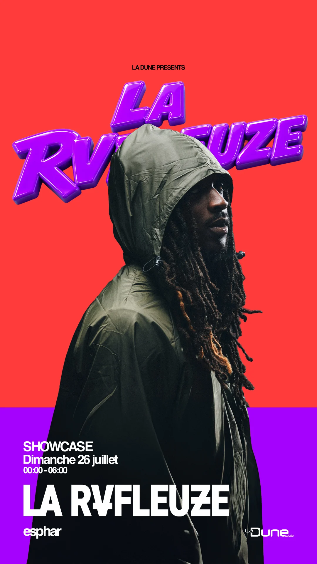 La Rvfleuze - Dimanche 26/07