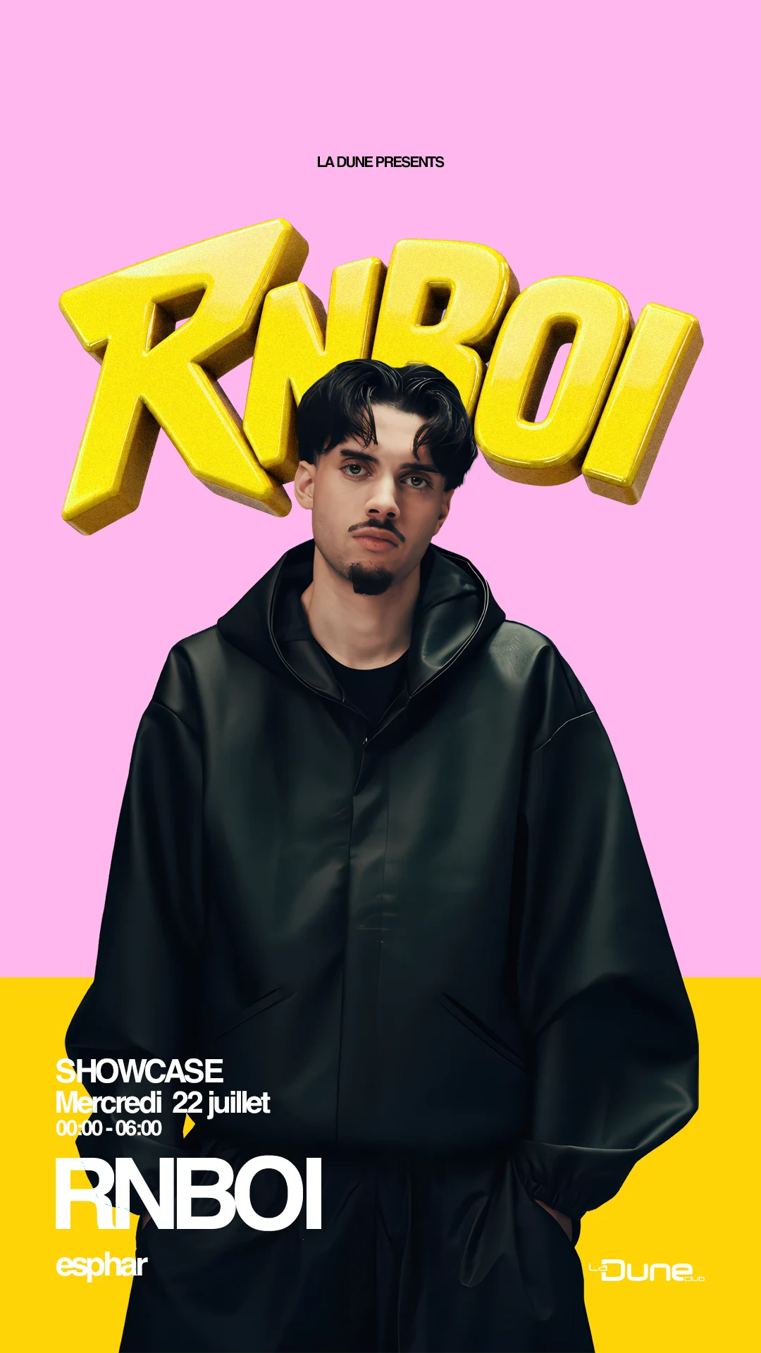 Rnboi - Mercredi 22/07