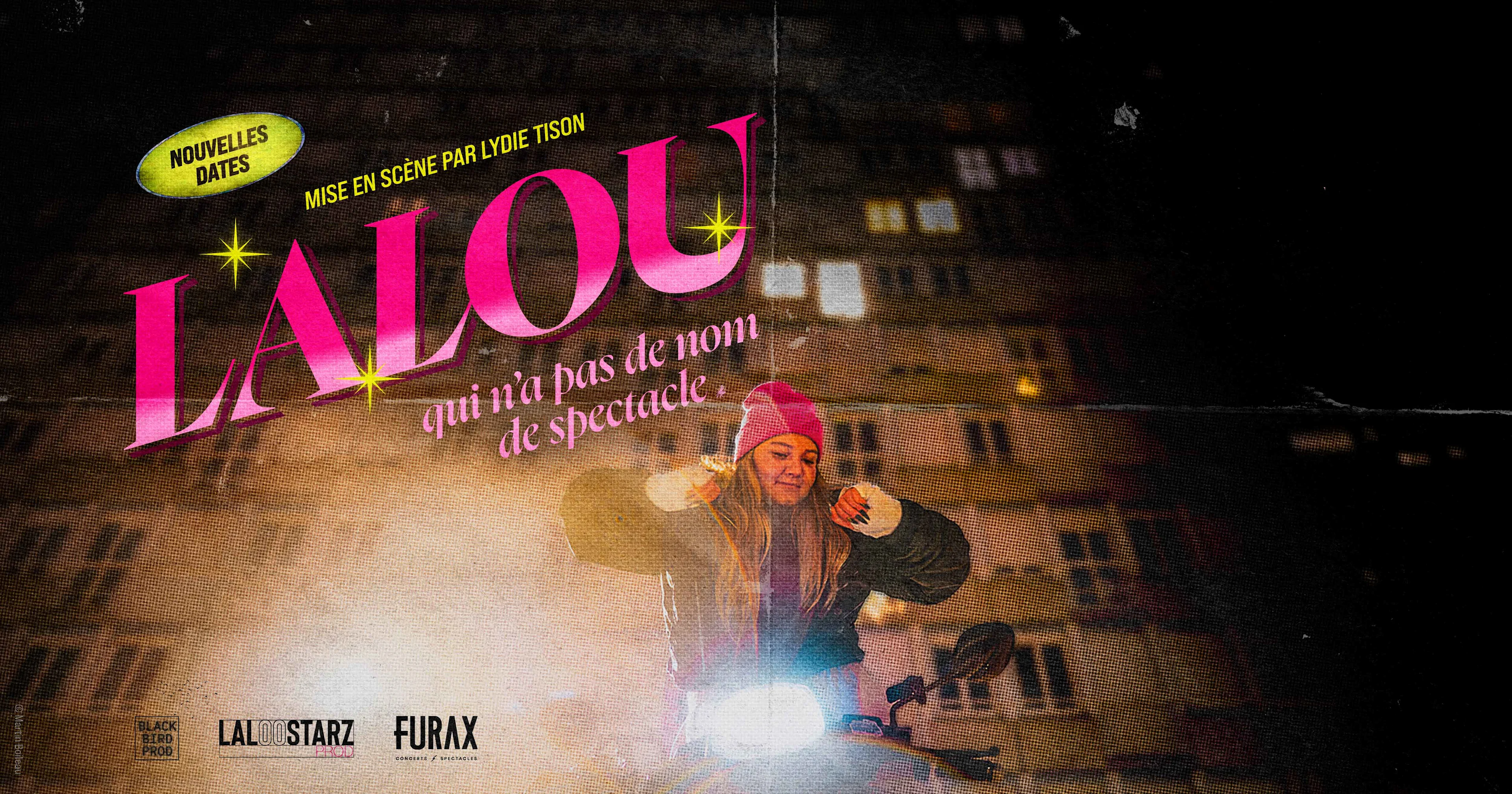 Lalou — Interference