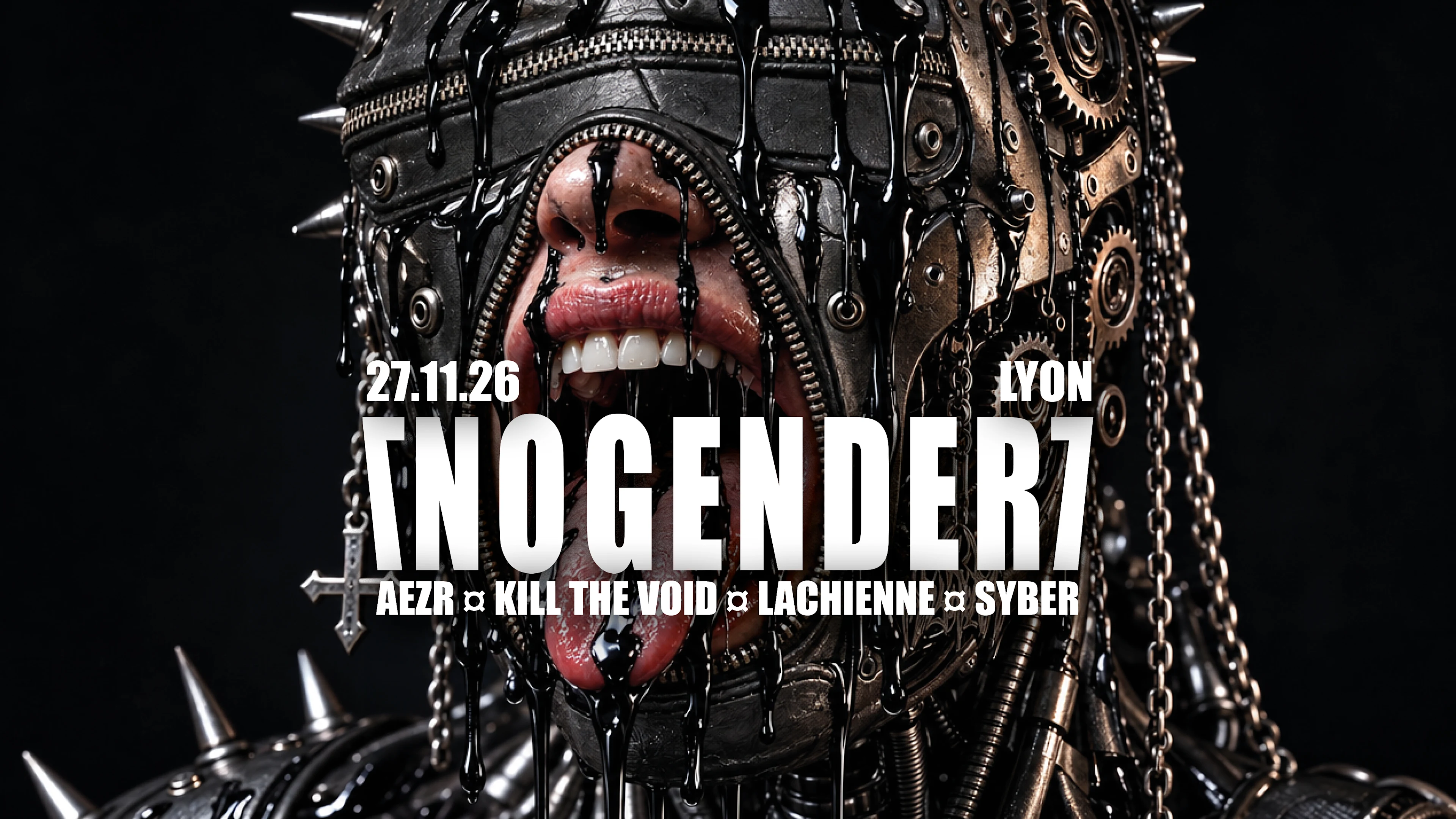 Nogender The Void