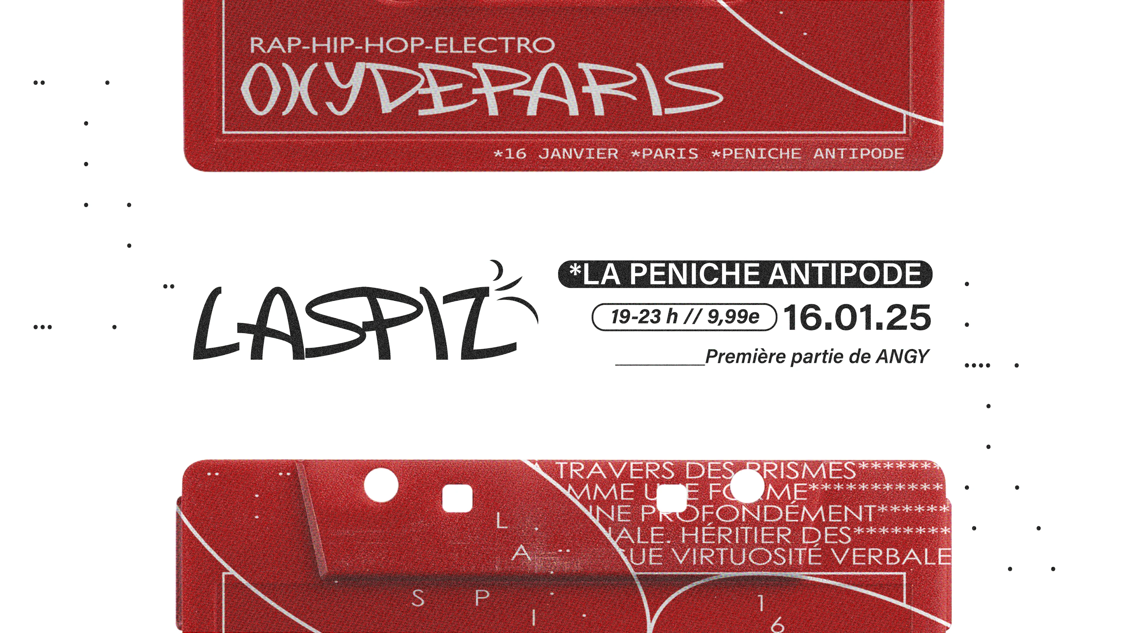 Laspiz By Oxydeparis