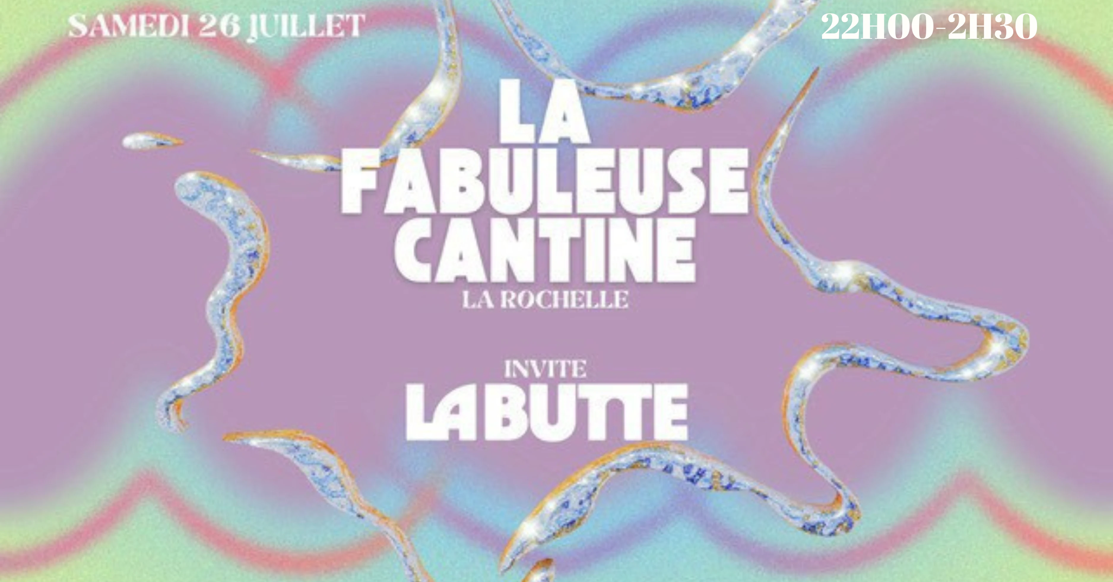 Dj Set - La Butte