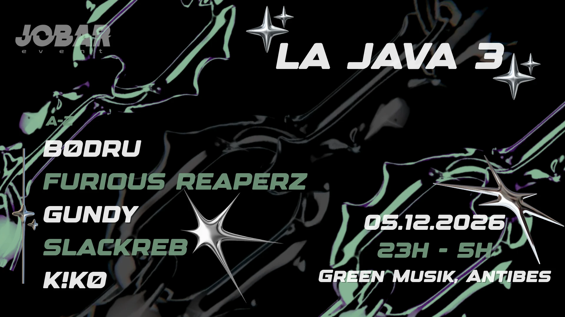 La Java 3