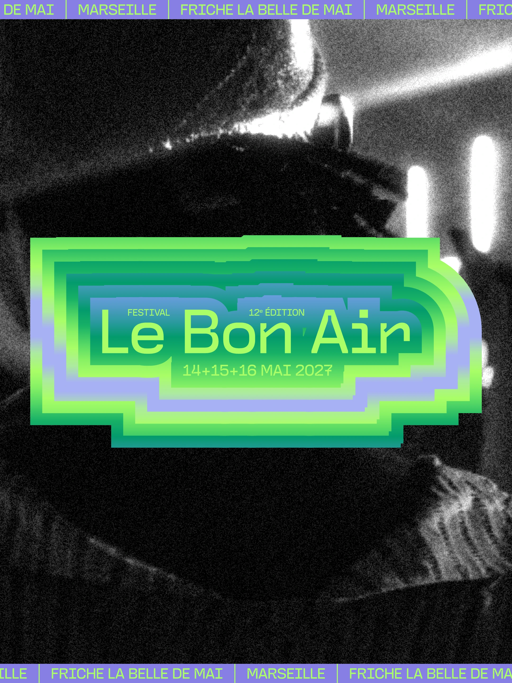 Festival Le Bon Air 2027