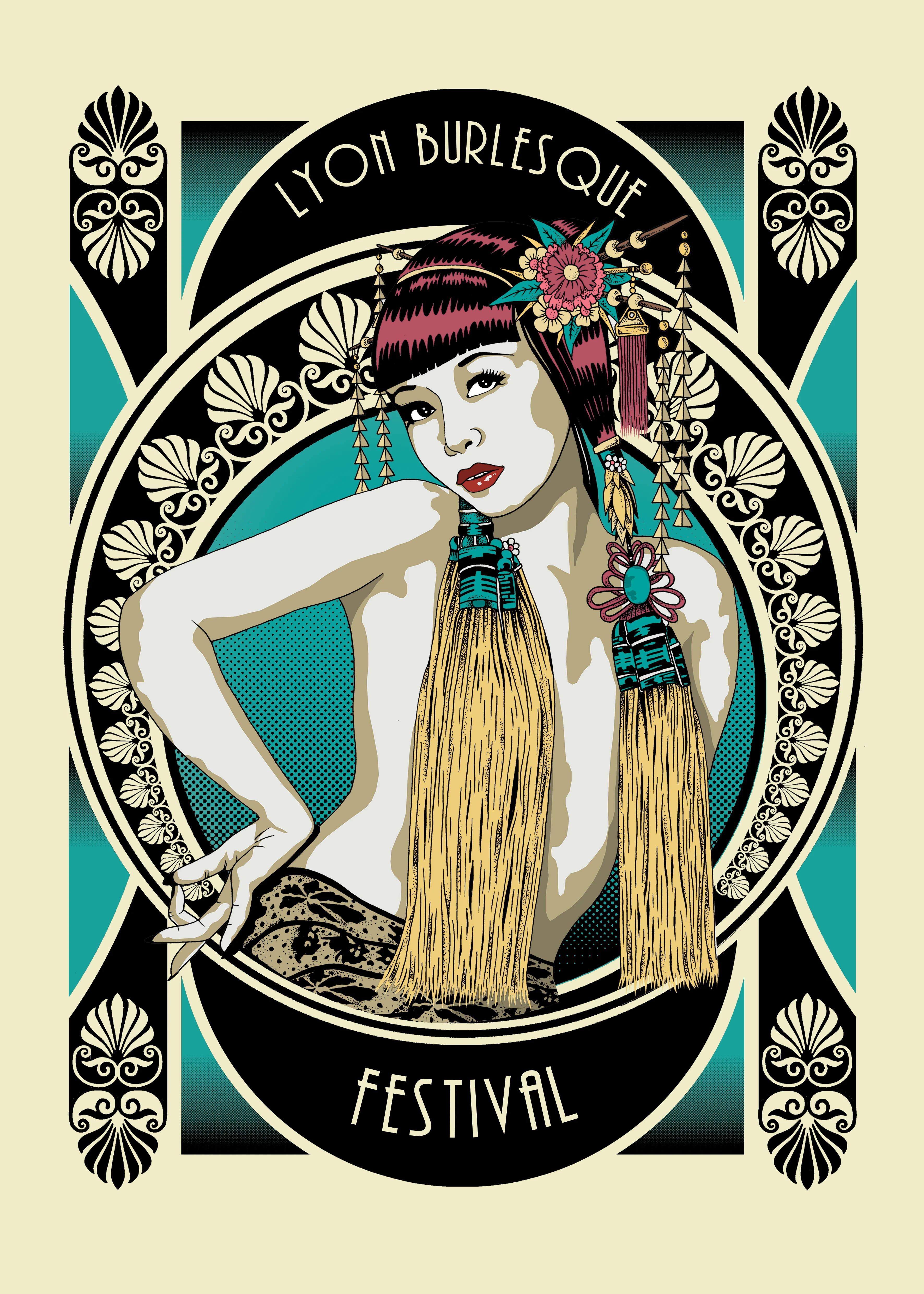 Lyon Burlesque Festival 2026