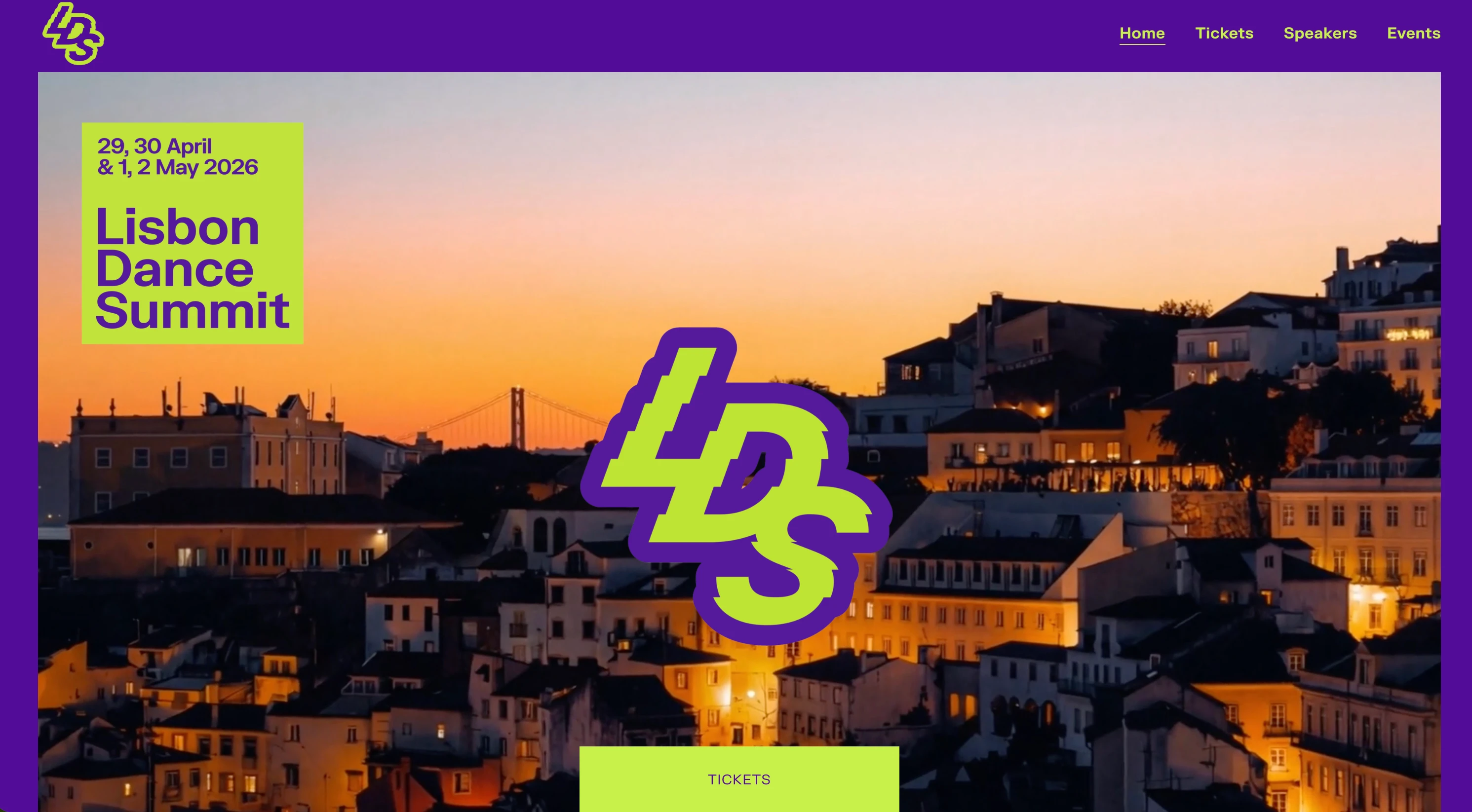 LISBON DANCE SUMMIT