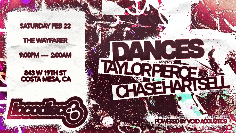 Loco Disco Presents Dances