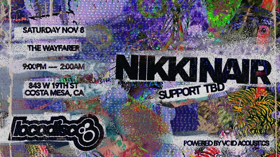 Loco Disco Presents Nikki Nair