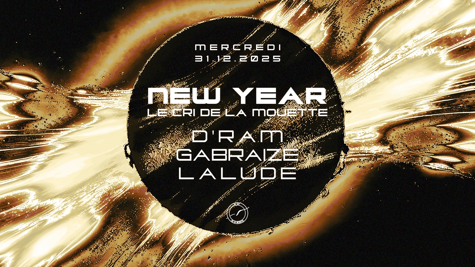 New Years Eve 2026 (Techno To Hard Techno)