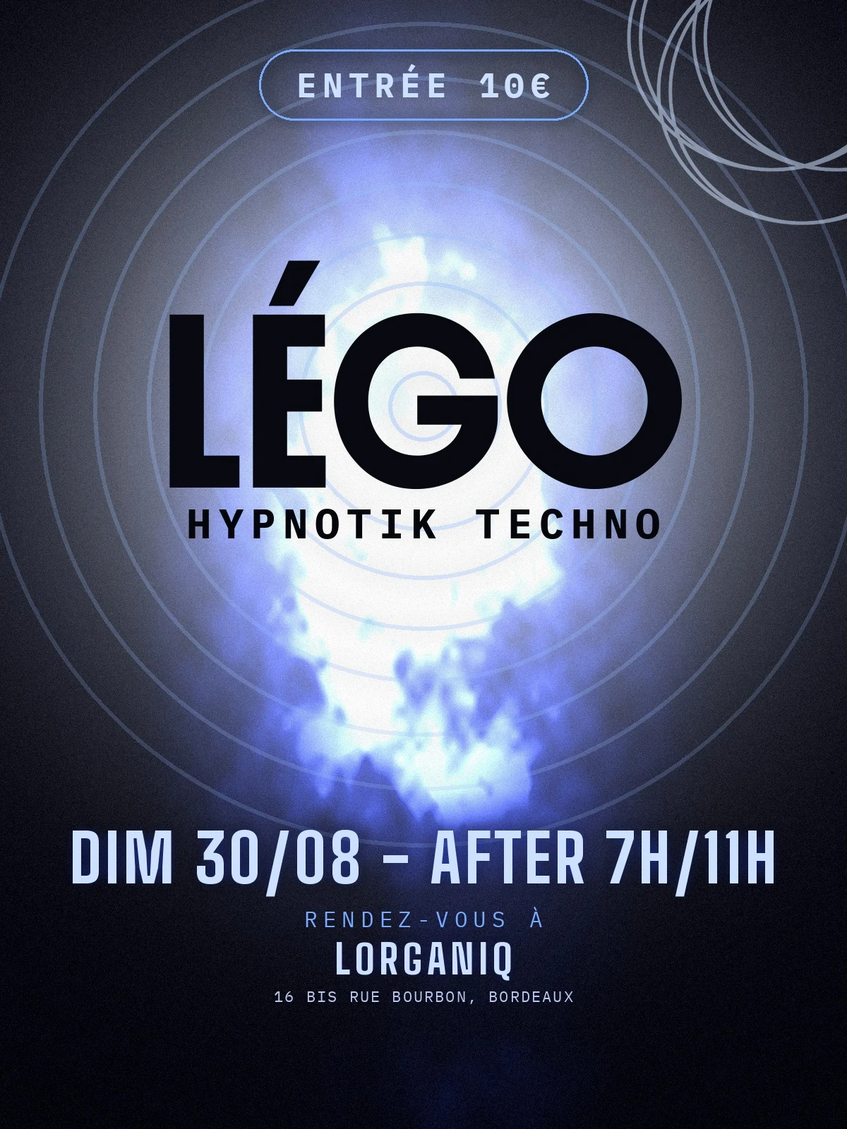 Légo — Hypnotik Techno · After