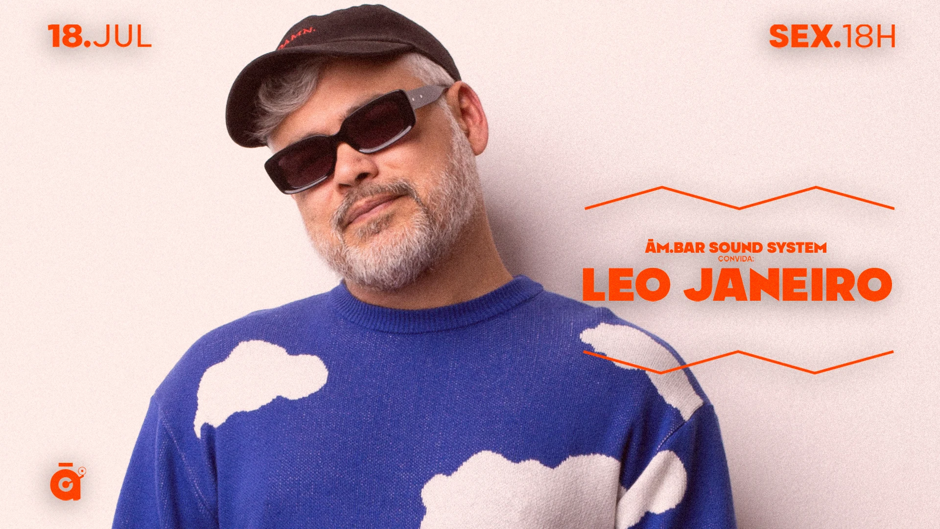 Leo Janeiro No Ambar Sound System