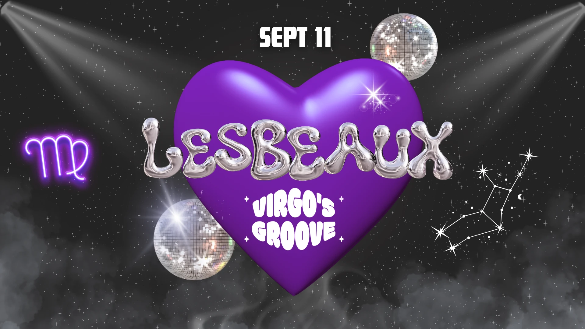 Lesbeaux  — Virgo's Groove