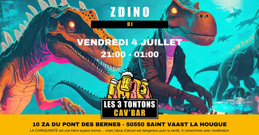 Dj Zdino