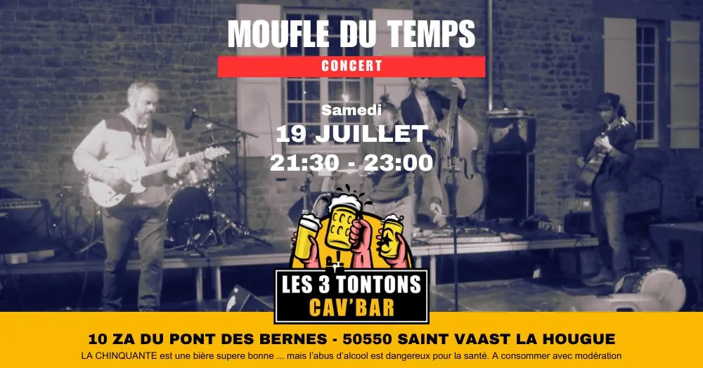 Concert Moufle Du Temps
