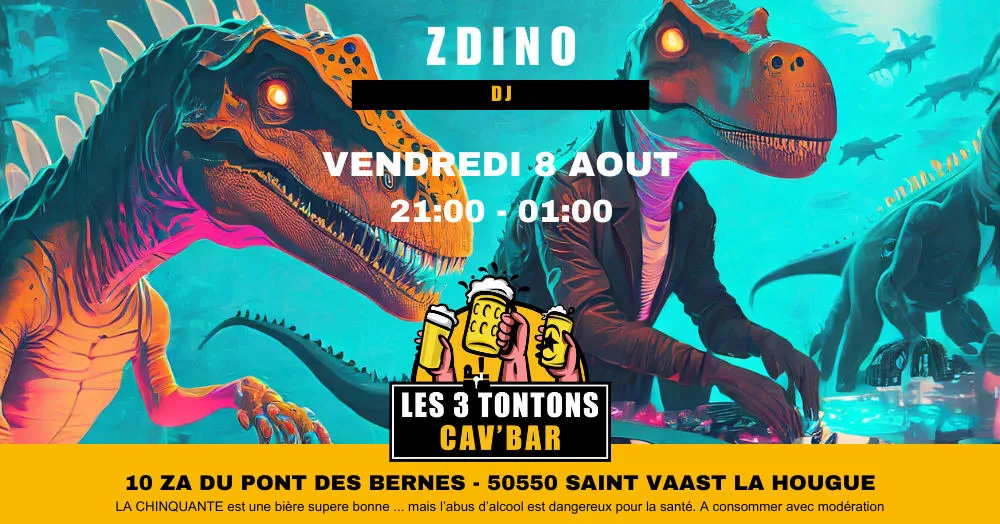 Dj Zdino